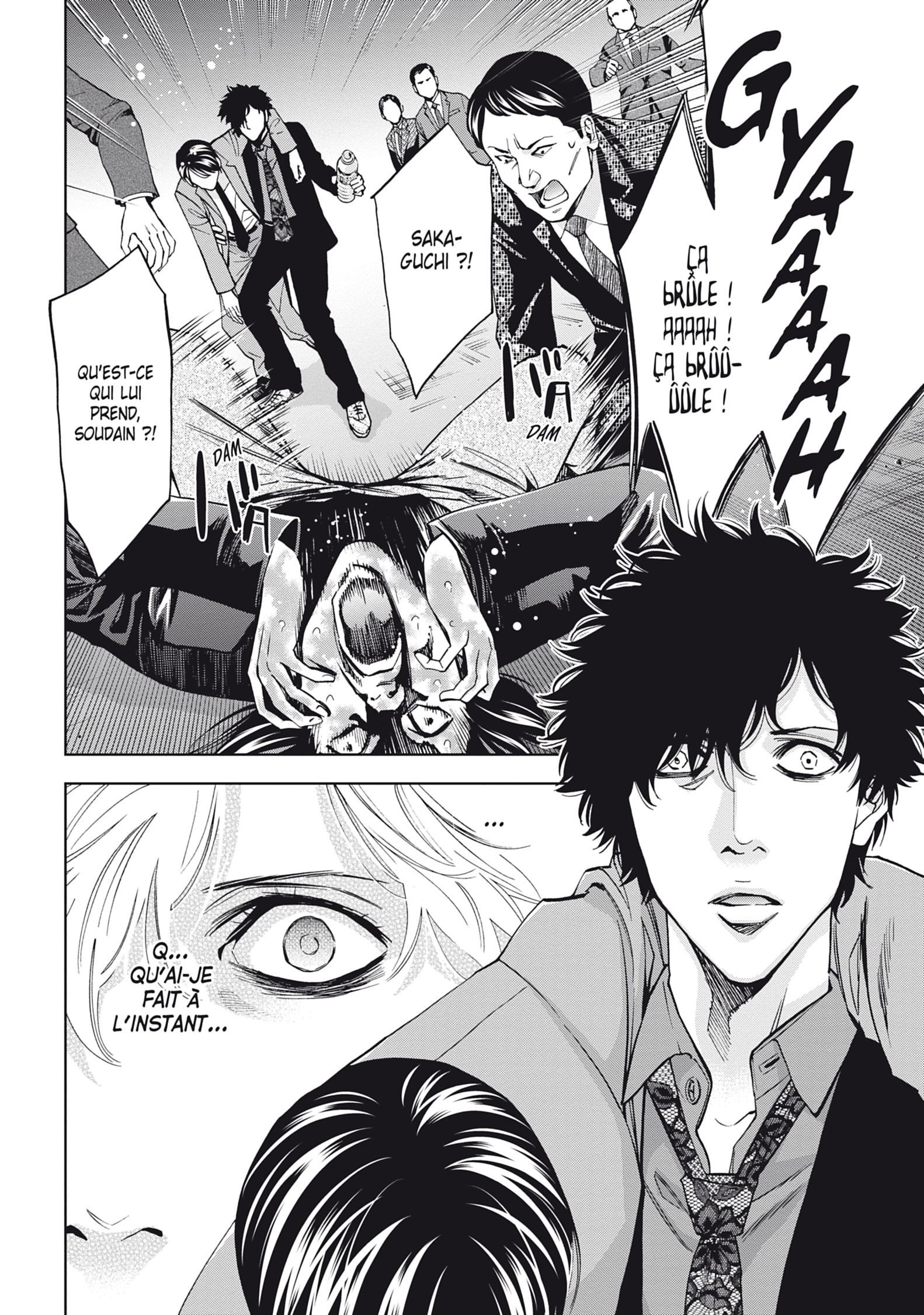 Read Perfect Crime FR Manga Online