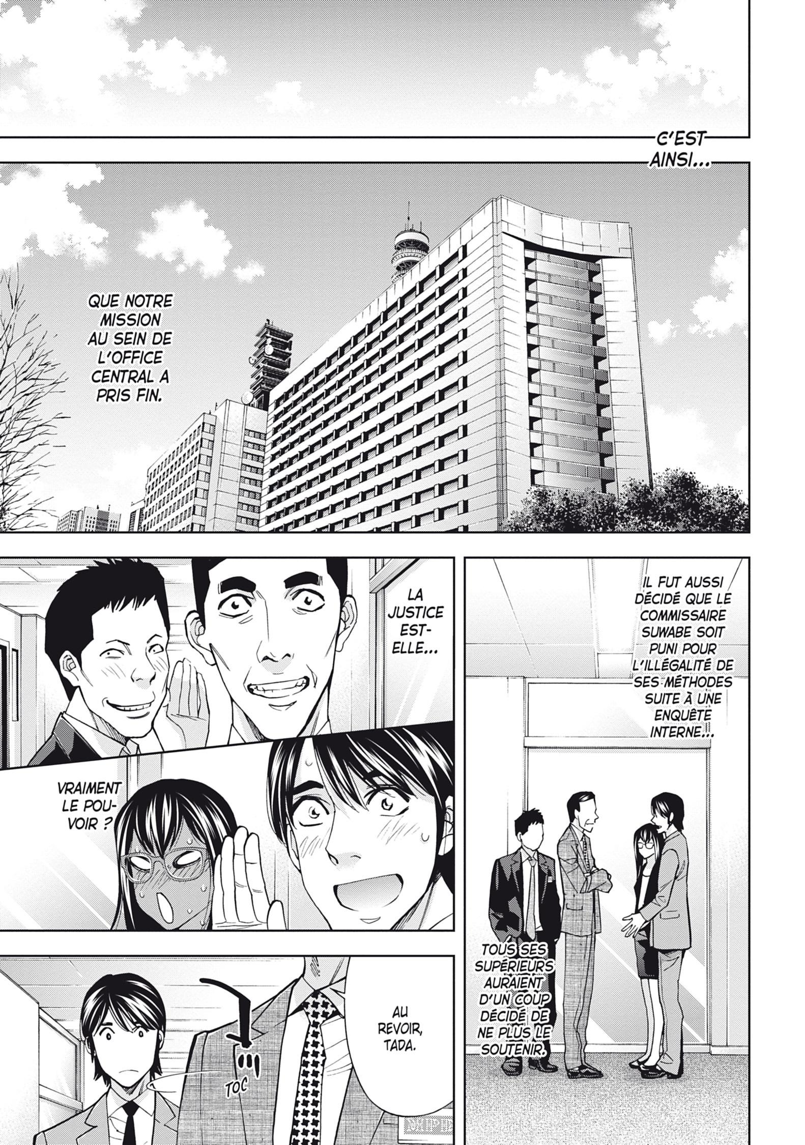 Read Perfect Crime FR Manga Online