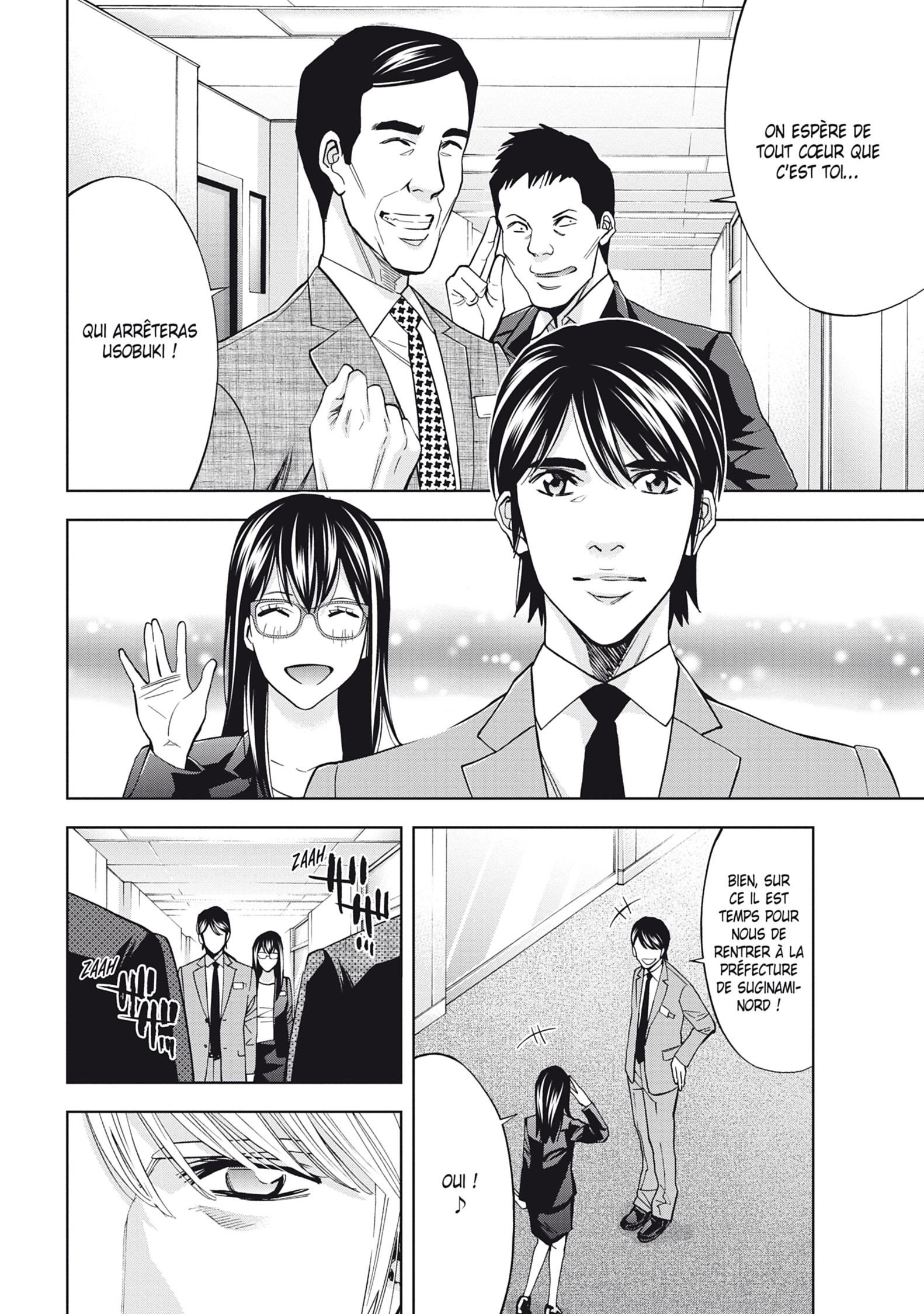 Read Perfect Crime FR Manga Online