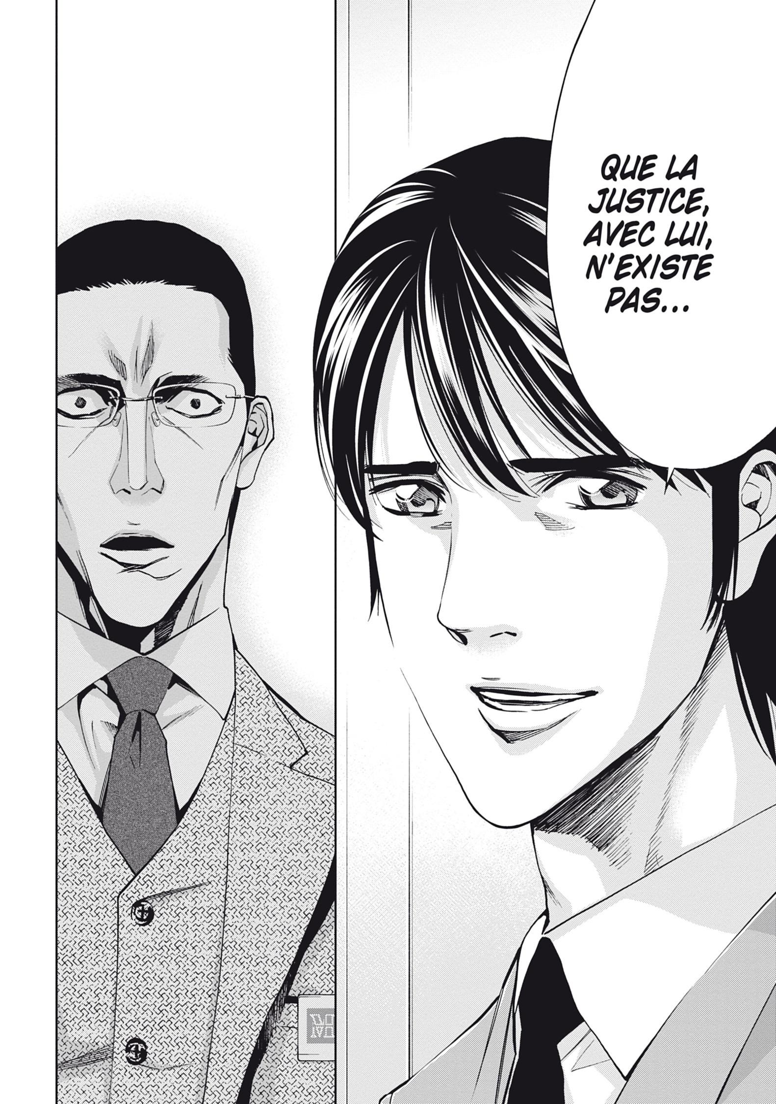 Read Perfect Crime FR Manga Online