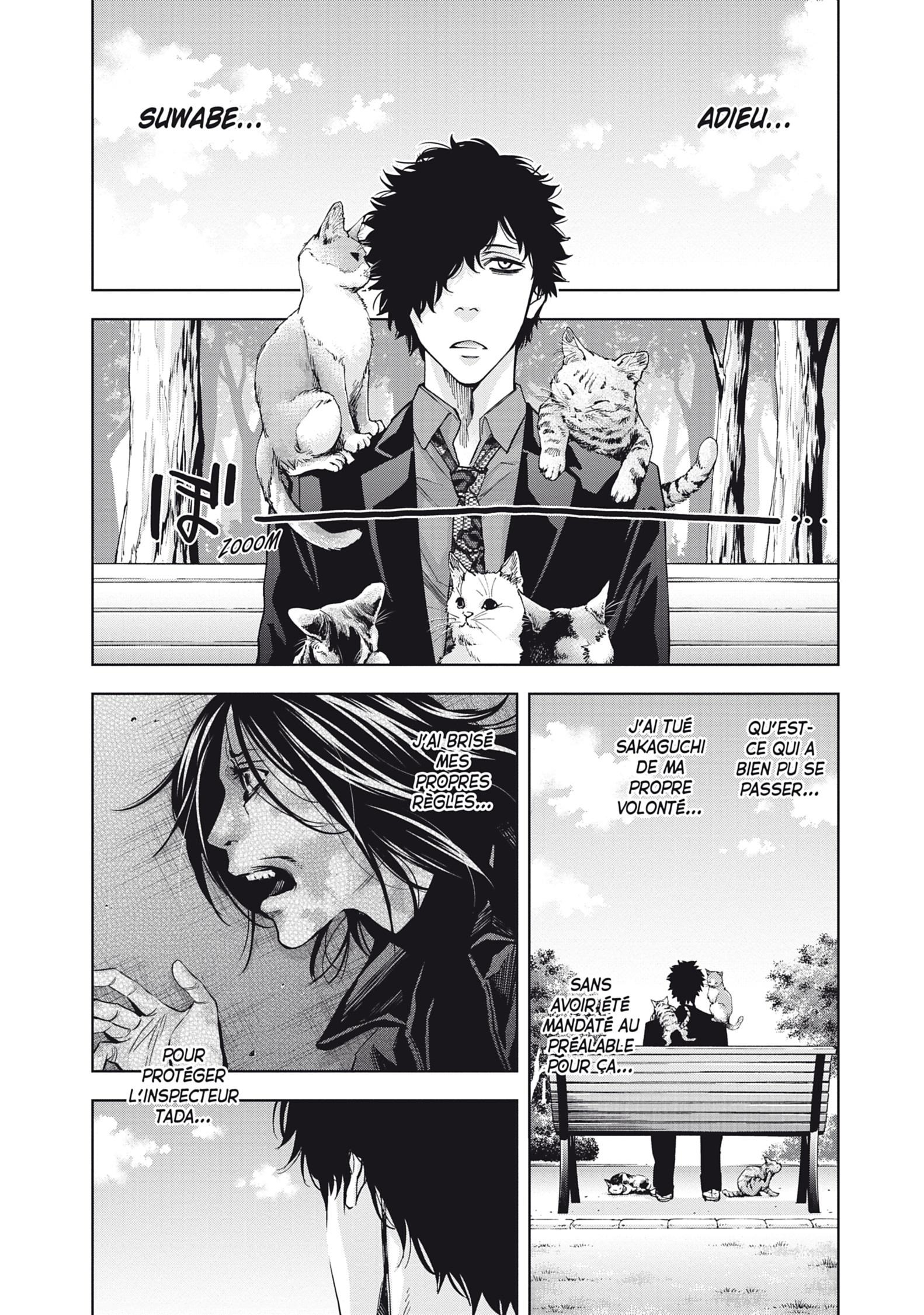 Read Perfect Crime FR Manga Online