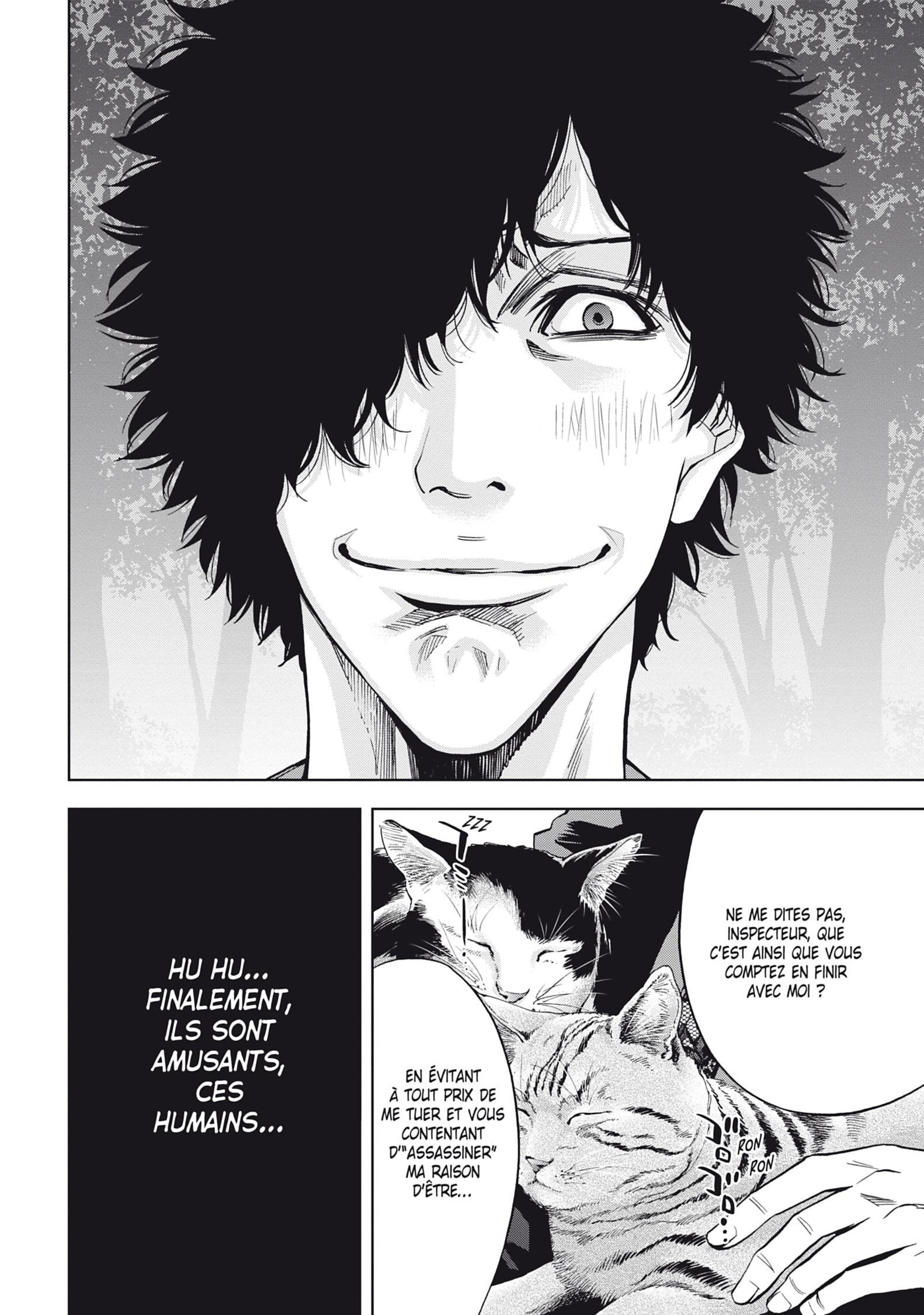 Read Perfect Crime FR Manga Online