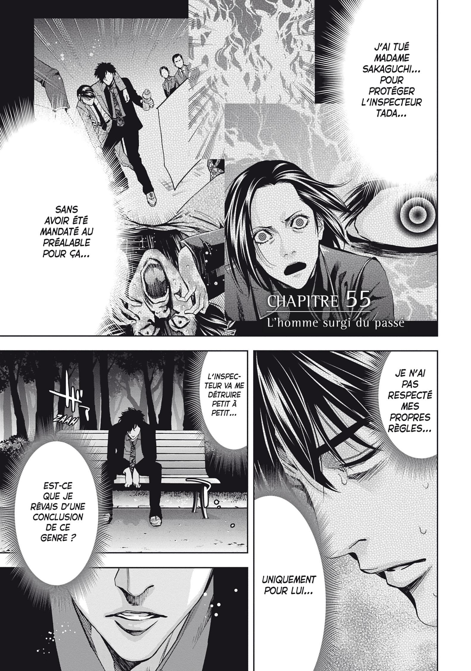 Read Perfect Crime FR Manga Online