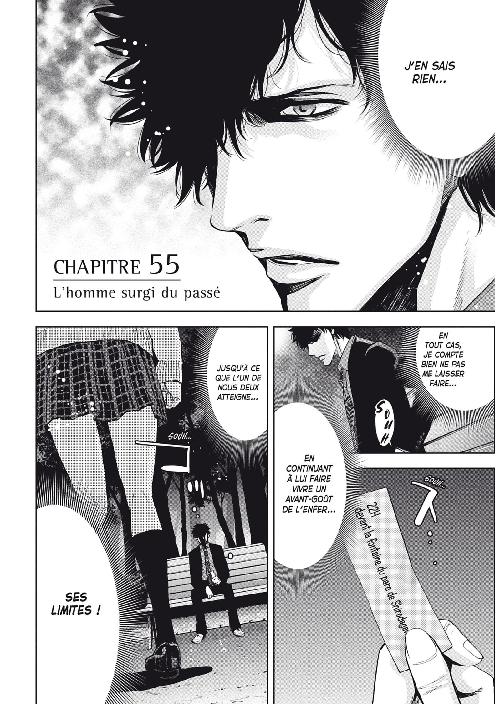 Read Perfect Crime FR Manga Online