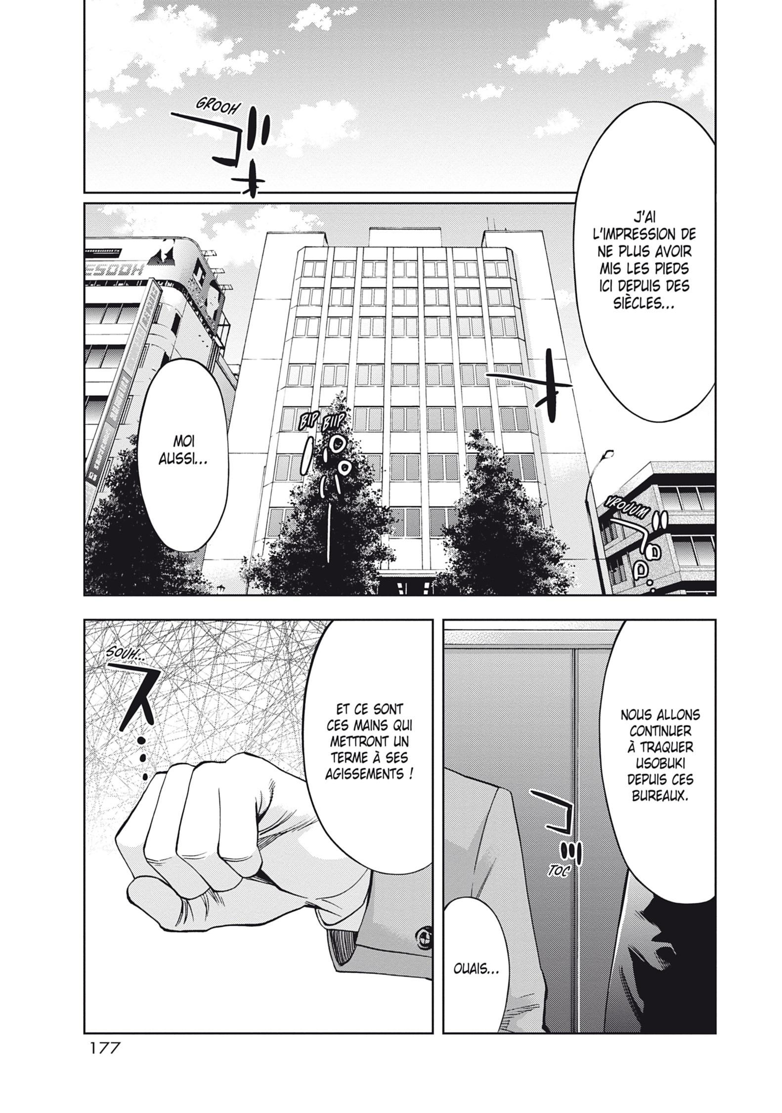 Read Perfect Crime FR Manga Online