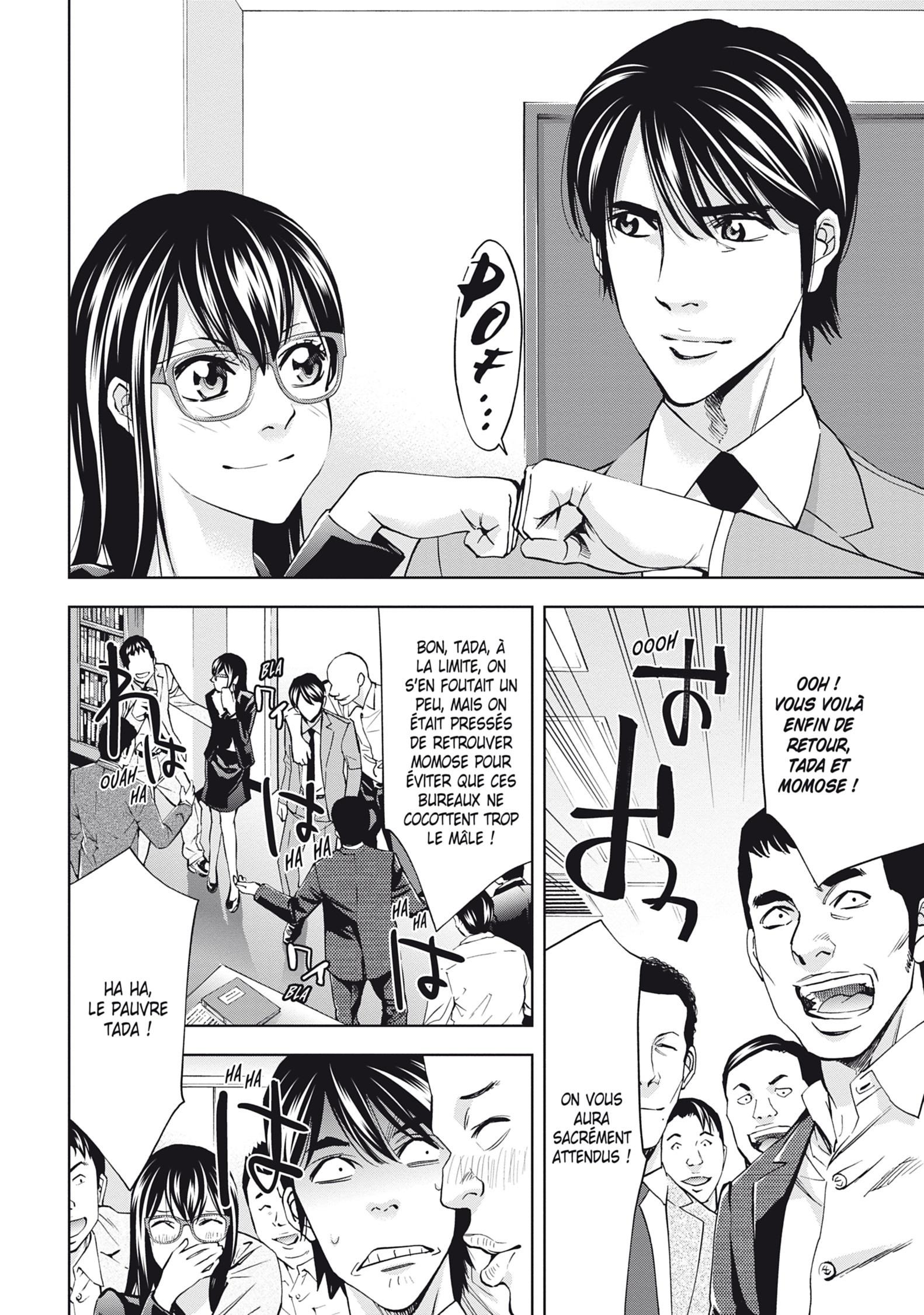 Read Perfect Crime FR Manga Online
