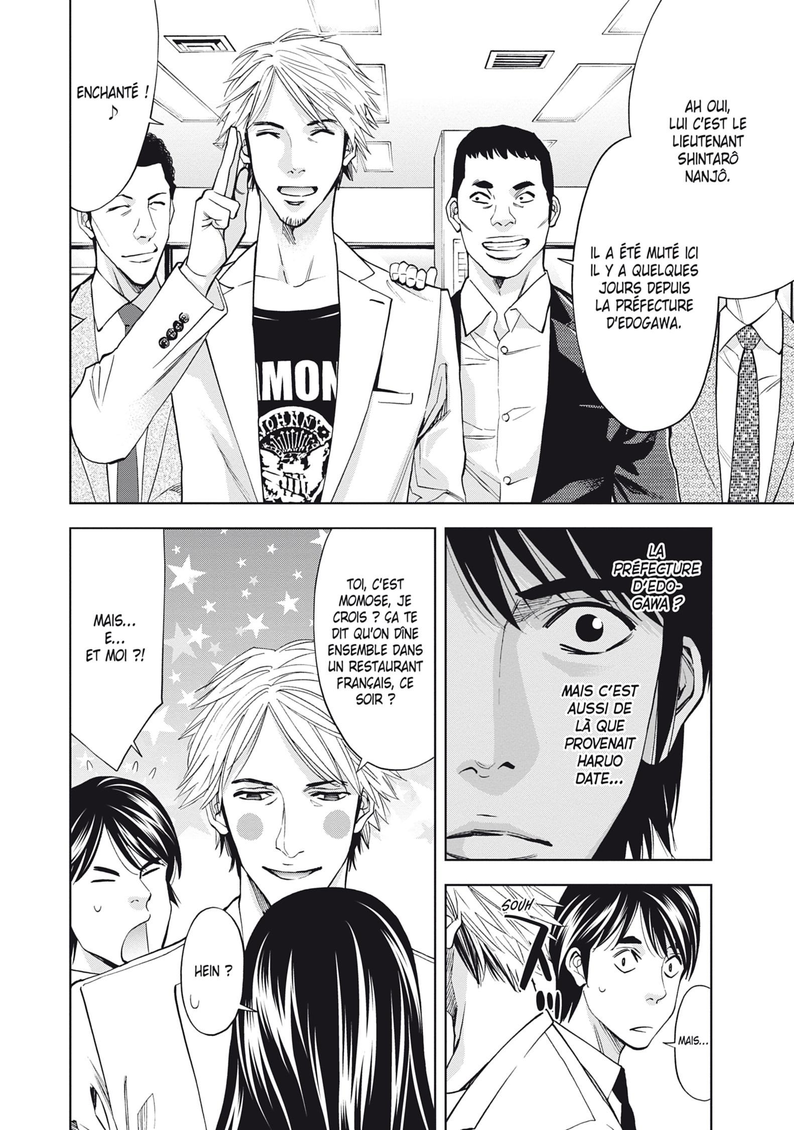 Read Perfect Crime FR Manga Online