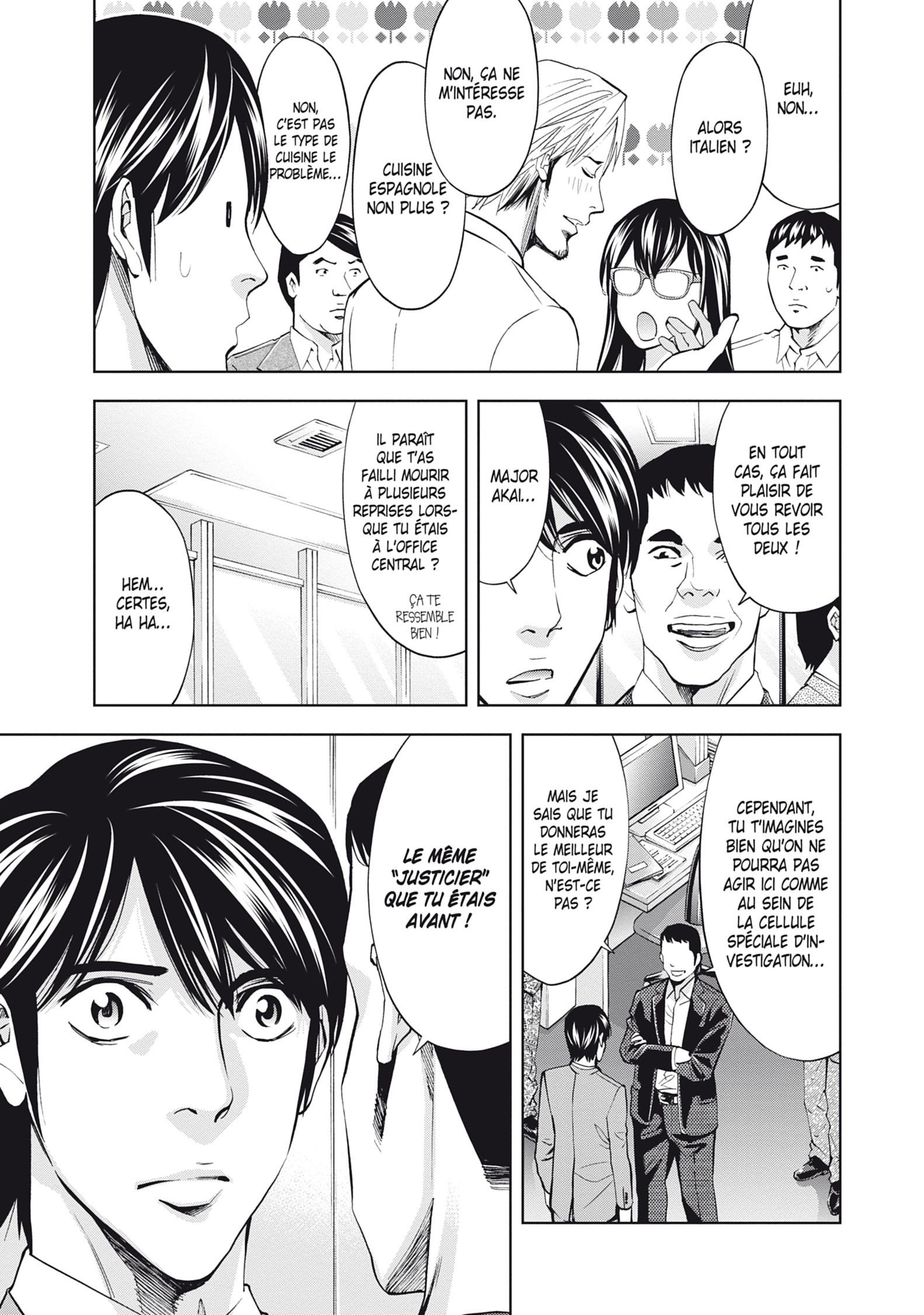Read Perfect Crime FR Manga Online