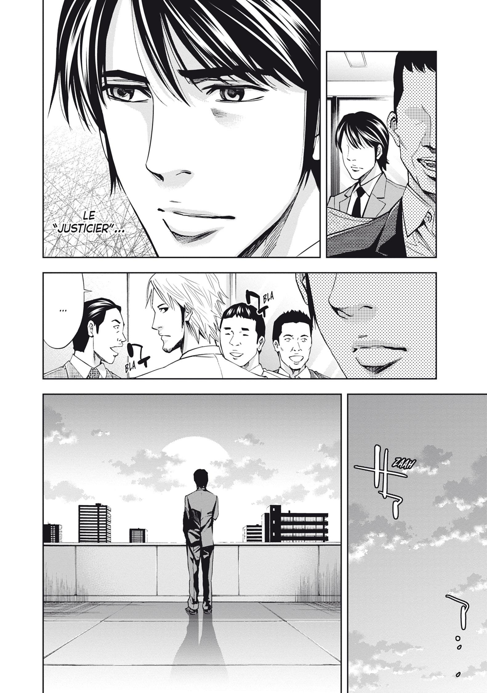 Read Perfect Crime FR Manga Online