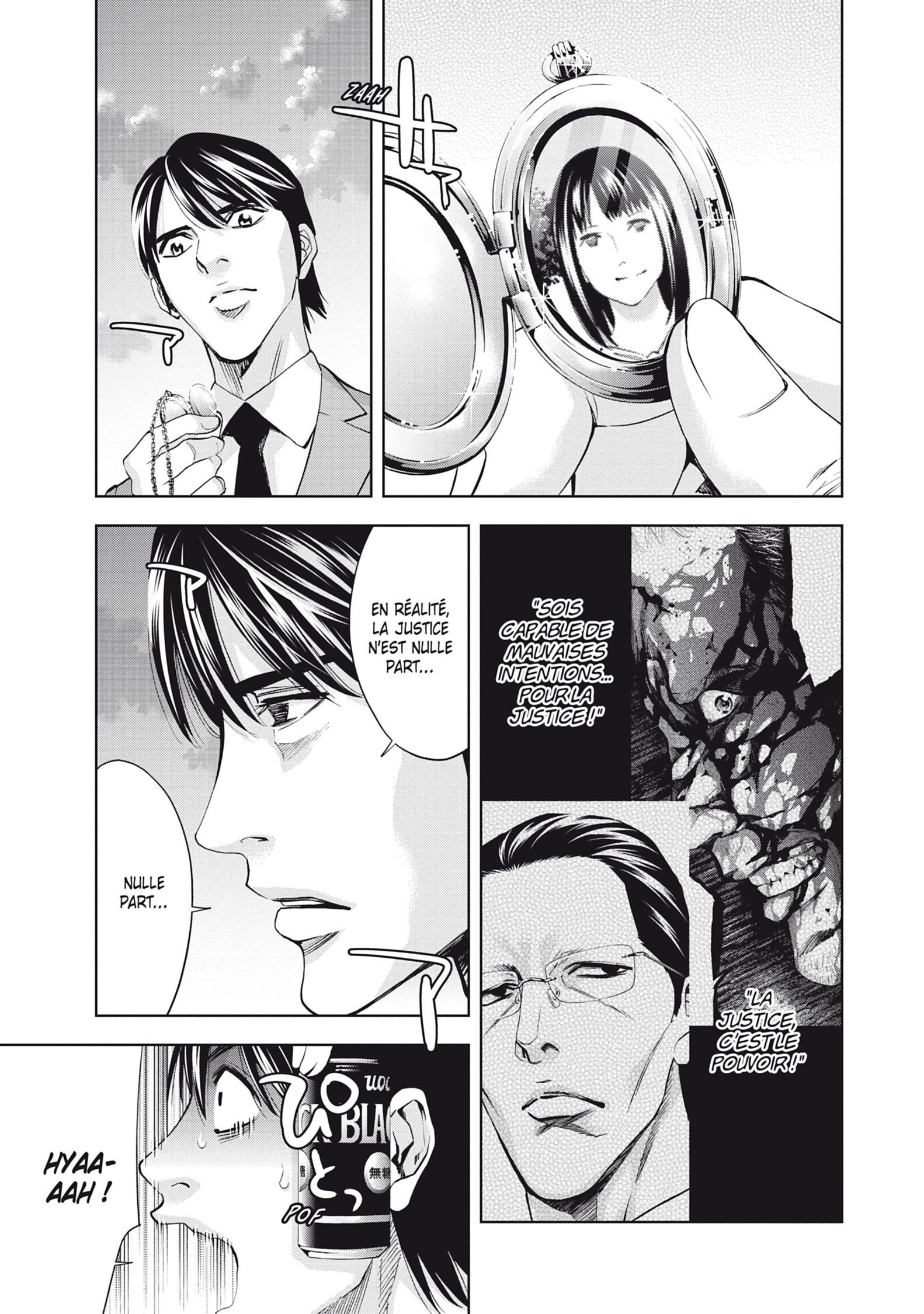 Read Perfect Crime FR Manga Online