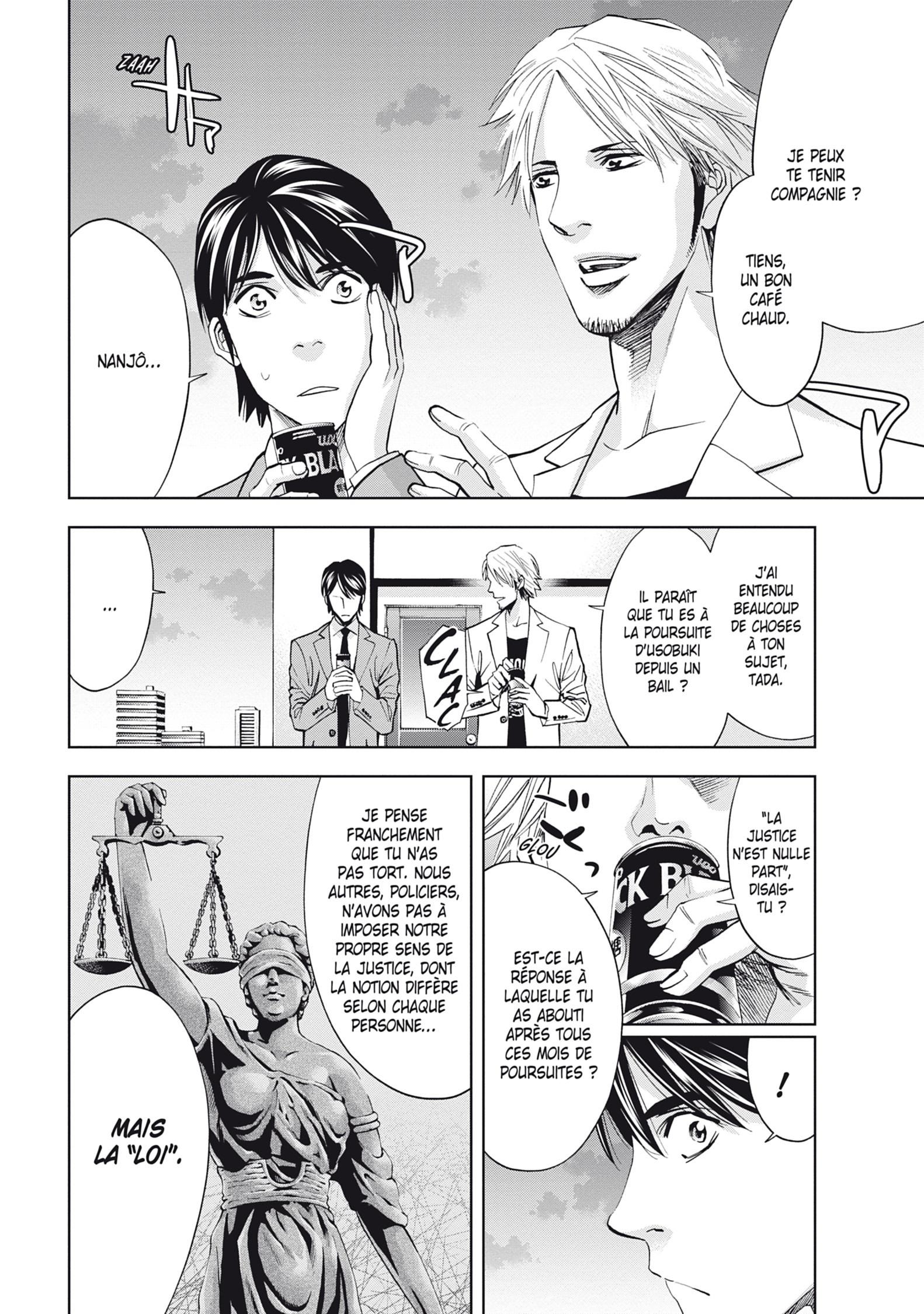 Read Perfect Crime FR Manga Online