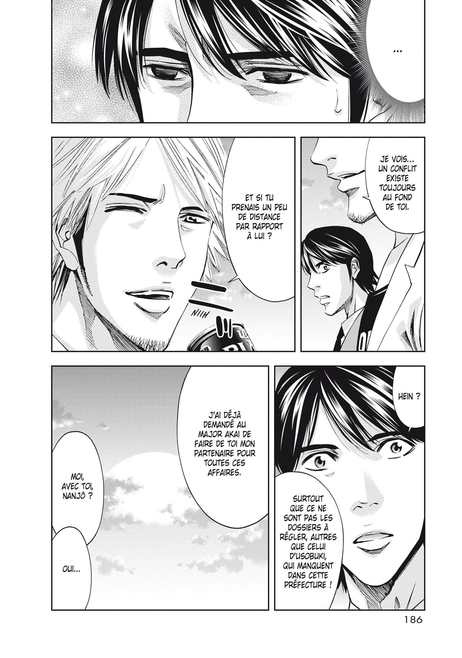 Read Perfect Crime FR Manga Online