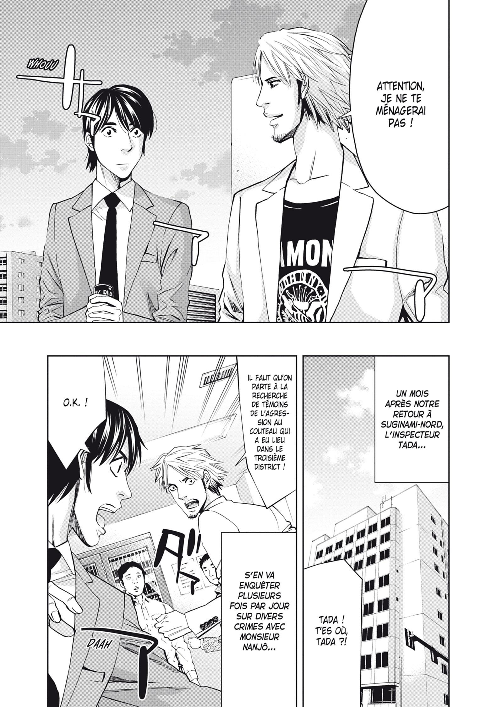 Read Perfect Crime FR Manga Online