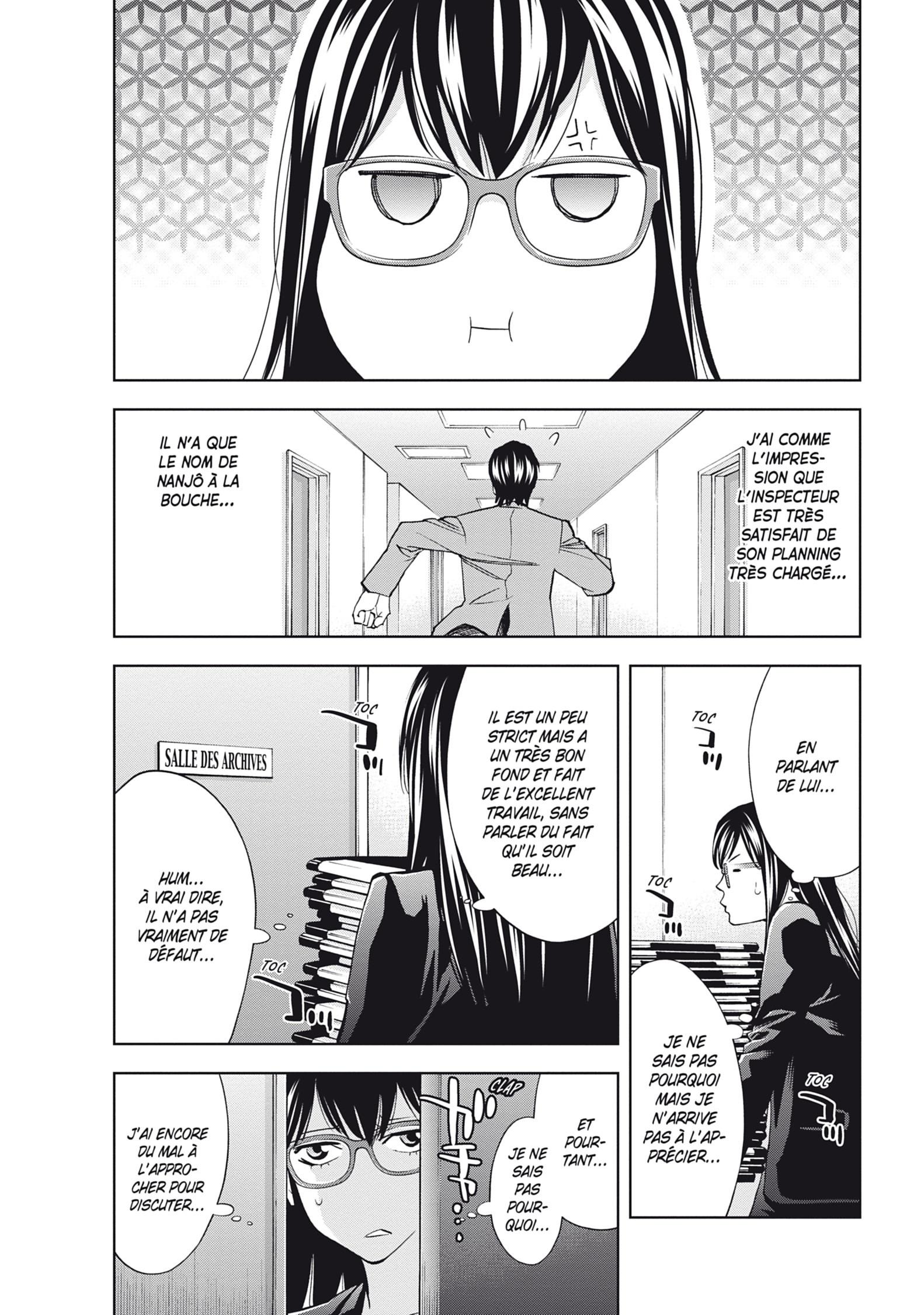 Read Perfect Crime FR Manga Online