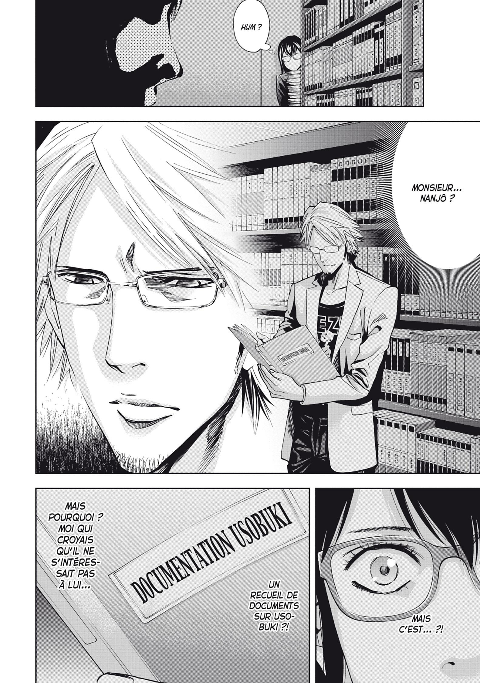 Read Perfect Crime FR Manga Online