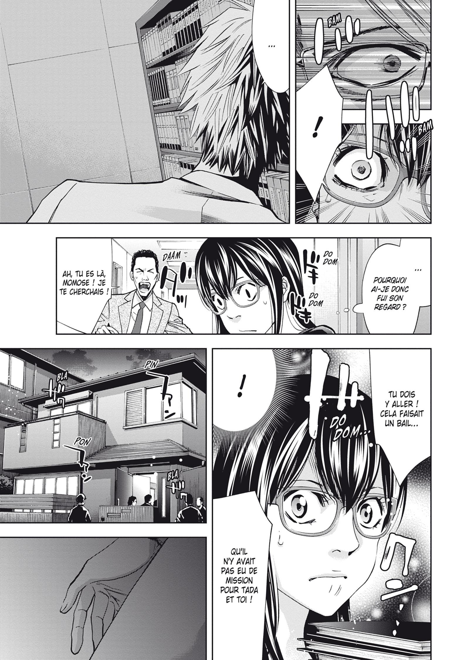 Read Perfect Crime FR Manga Online