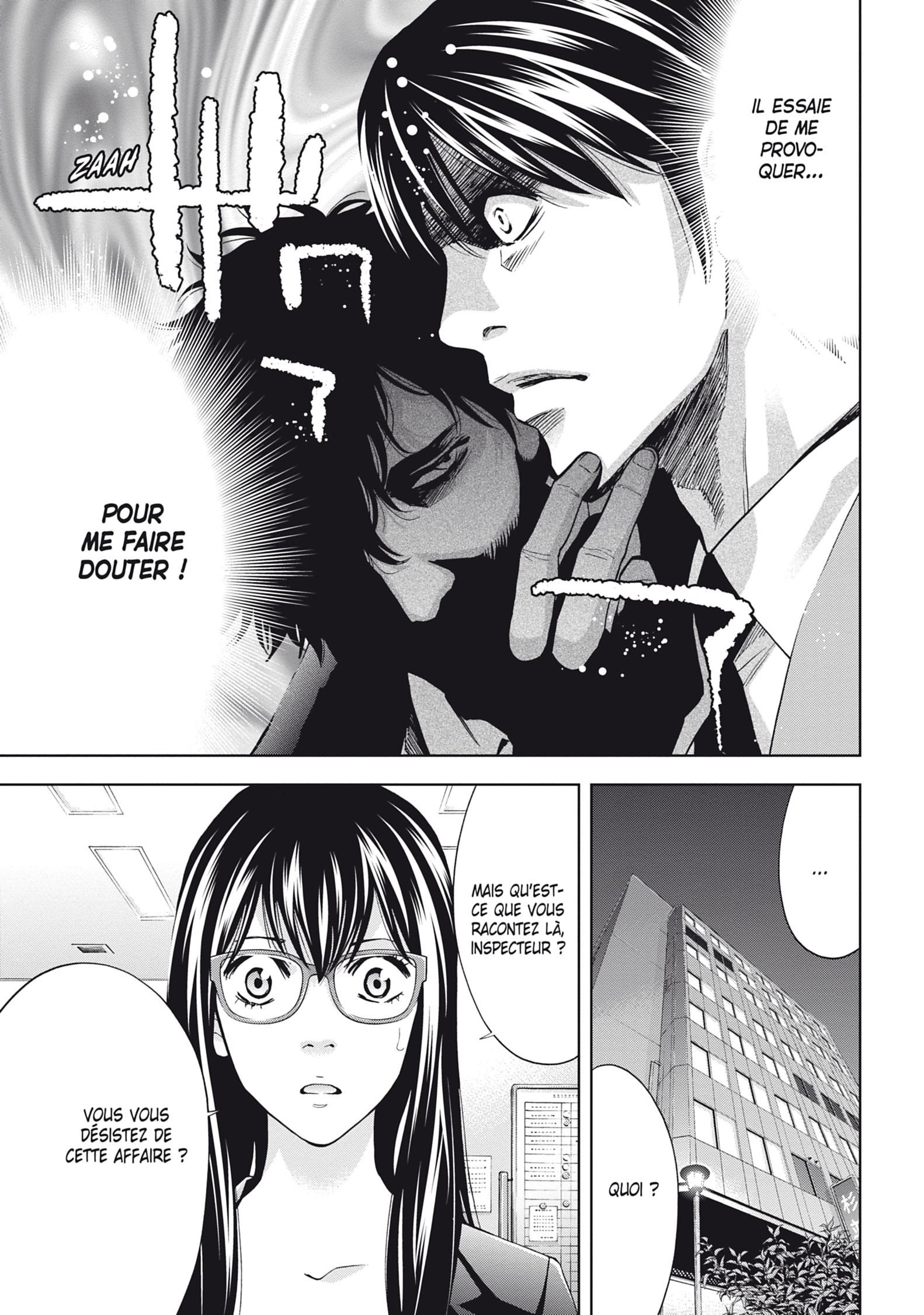 Read Perfect Crime FR Manga Online