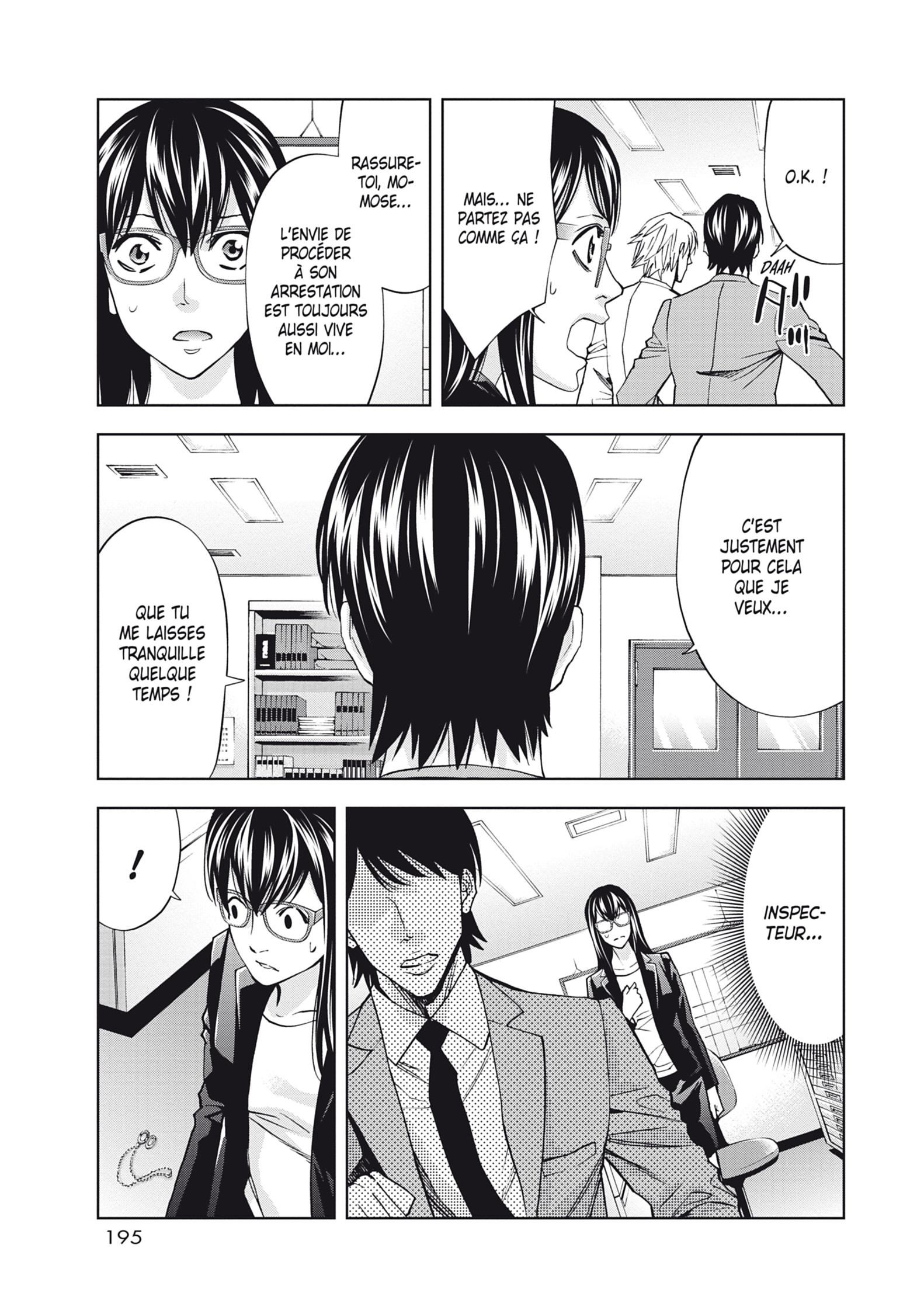 Read Perfect Crime FR Manga Online