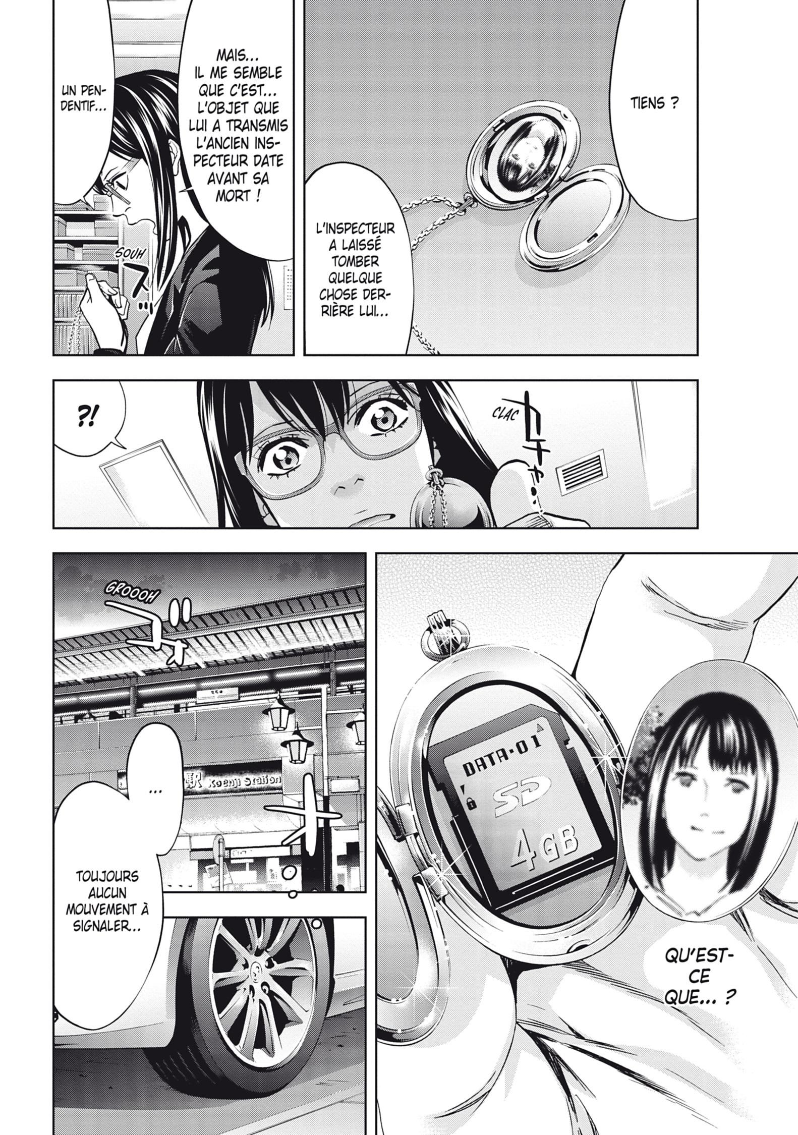 Read Perfect Crime FR Manga Online