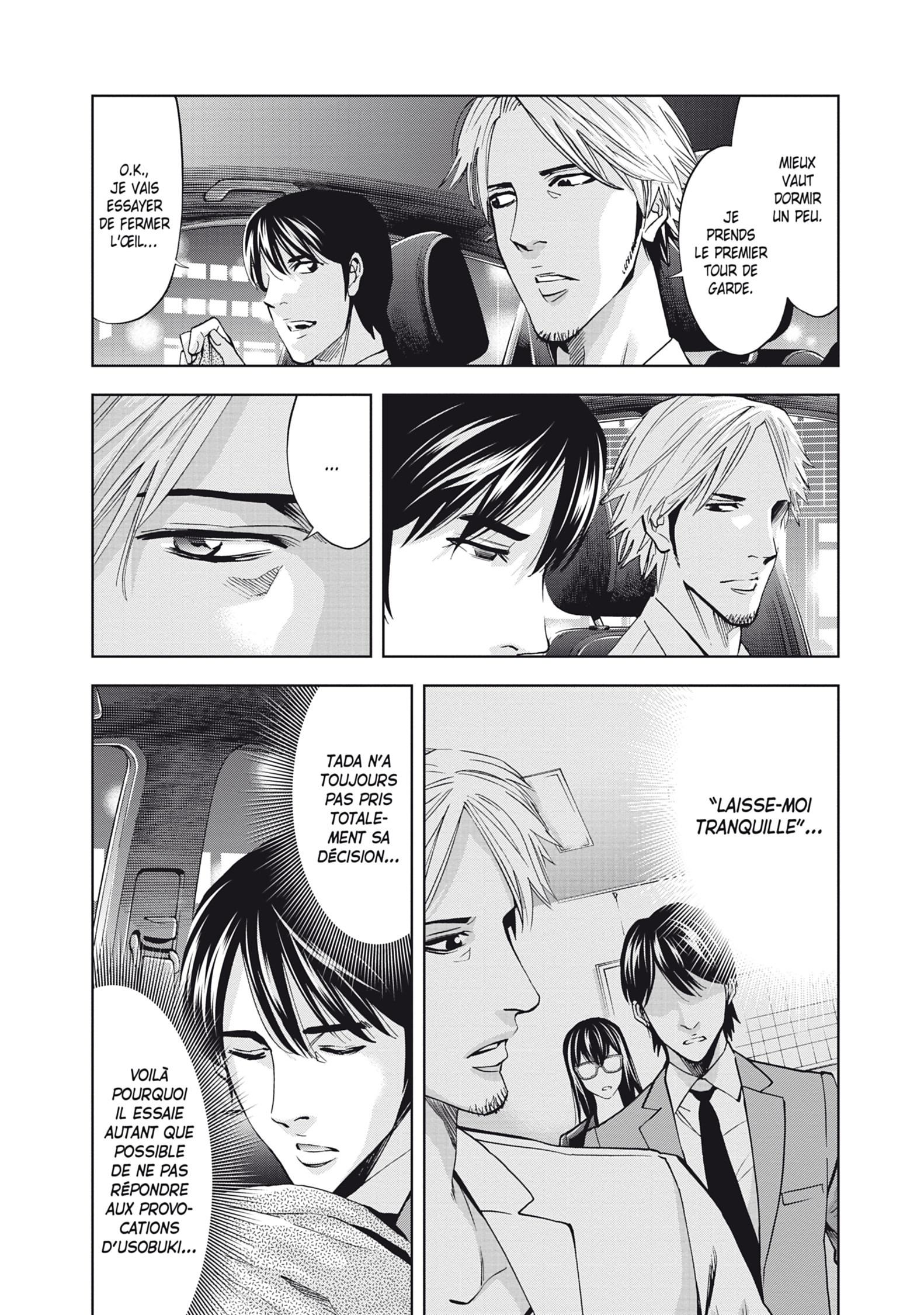 Read Perfect Crime FR Manga Online