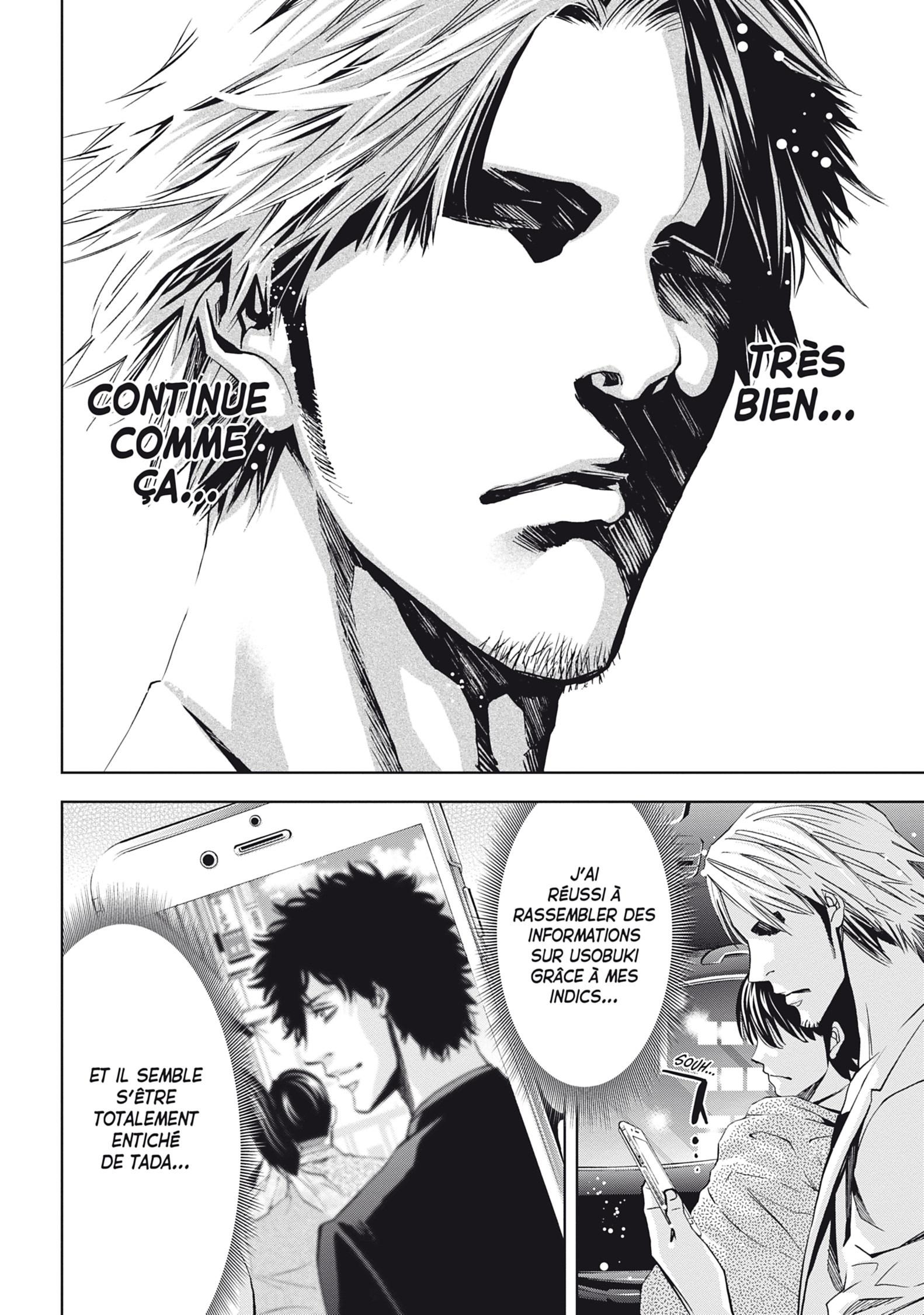 Read Perfect Crime FR Manga Online