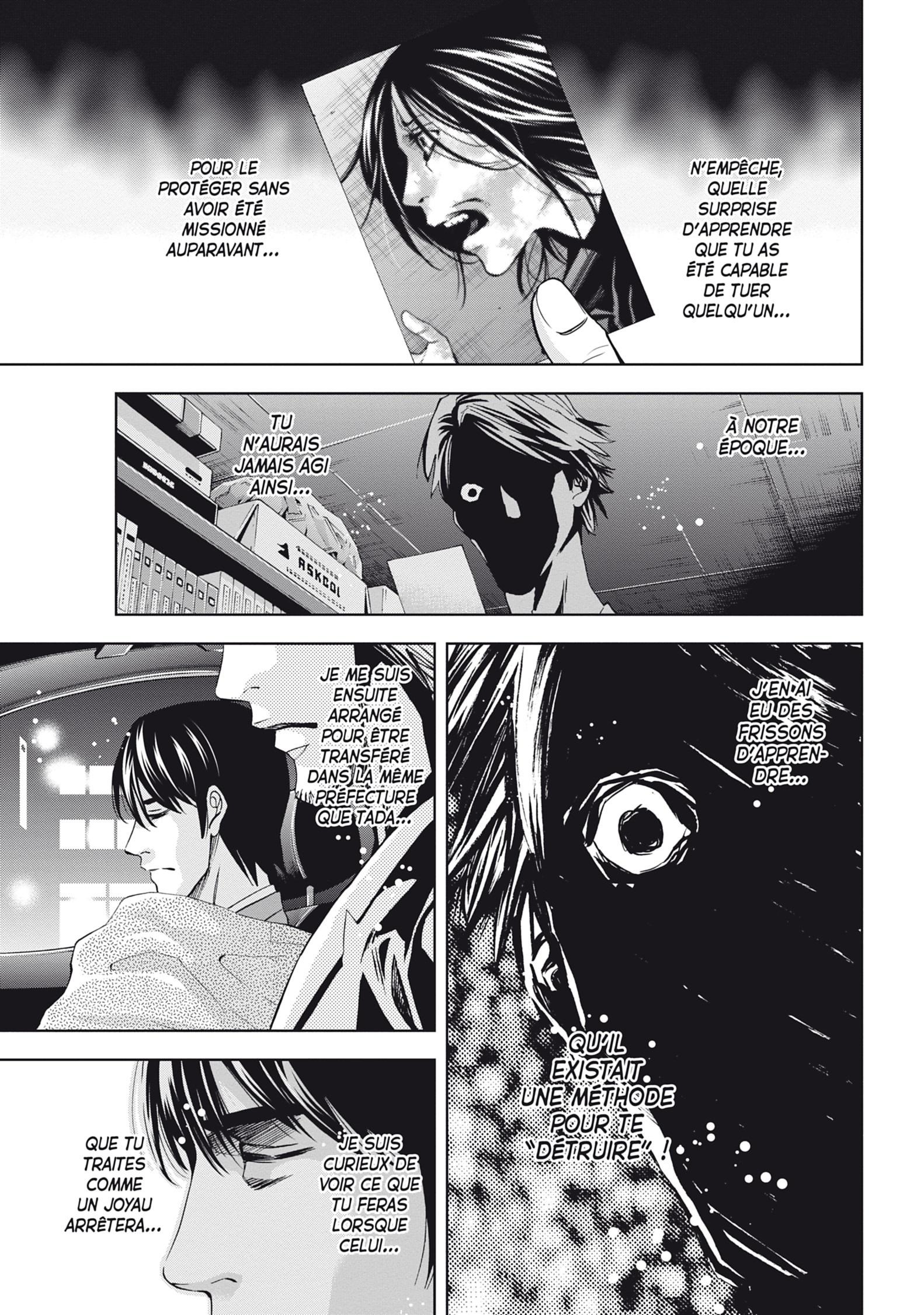 Read Perfect Crime FR Manga Online