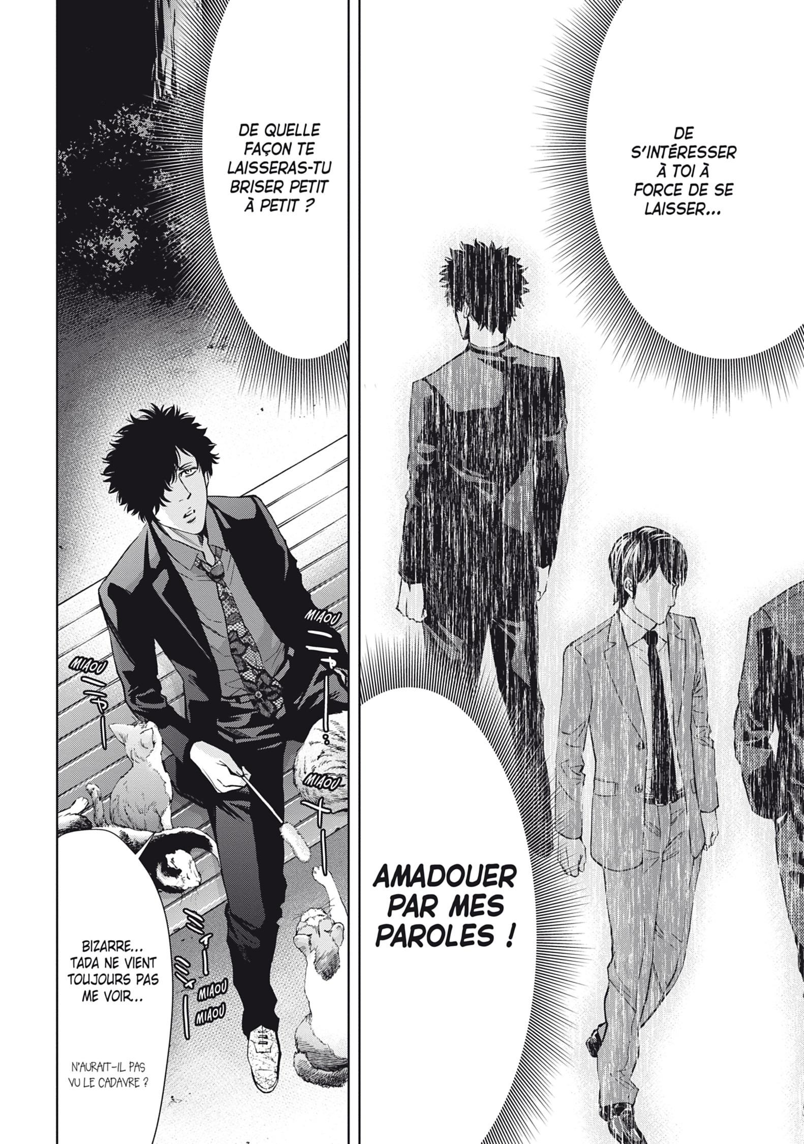 Read Perfect Crime FR Manga Online