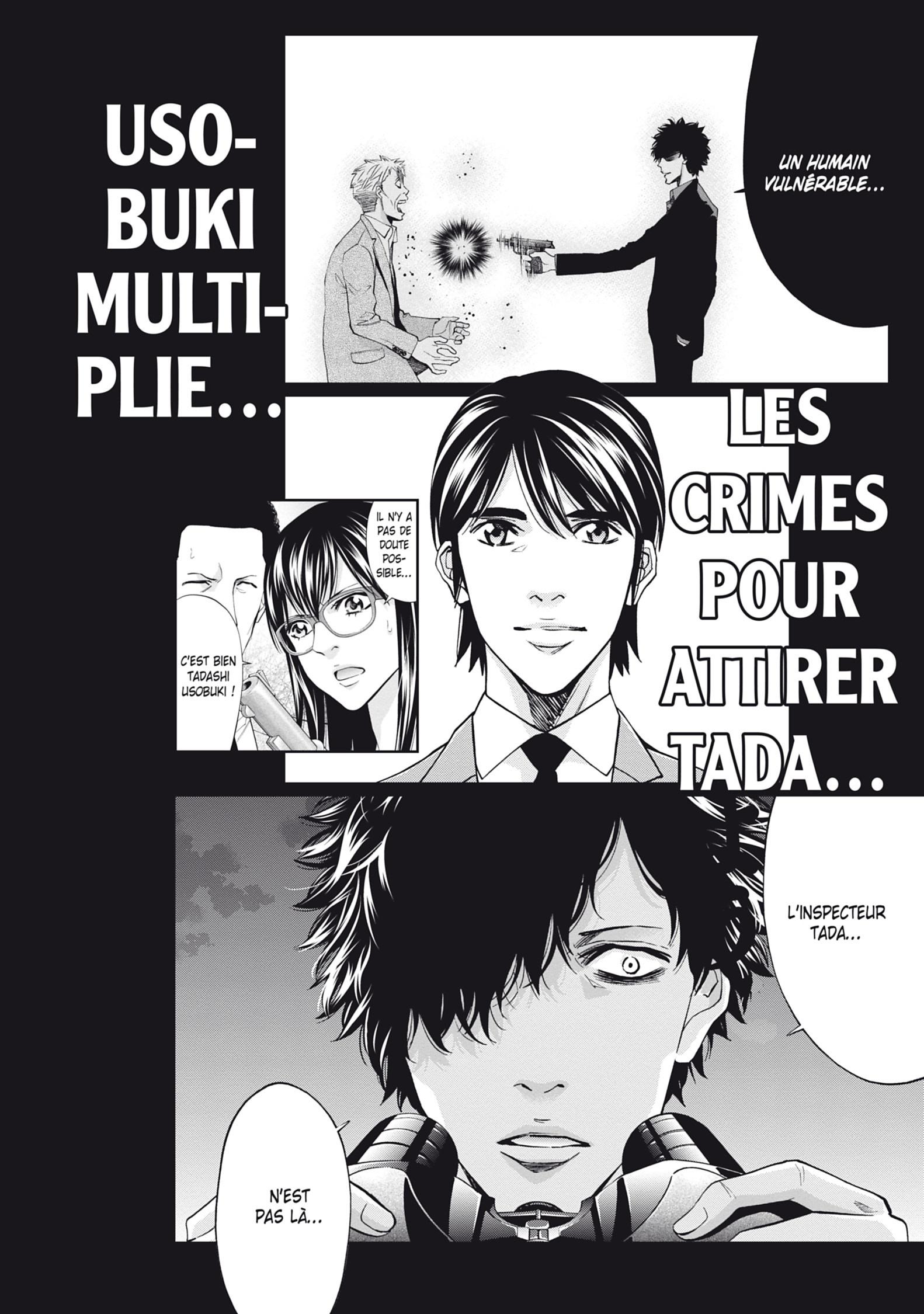 Read Perfect Crime FR Manga Online