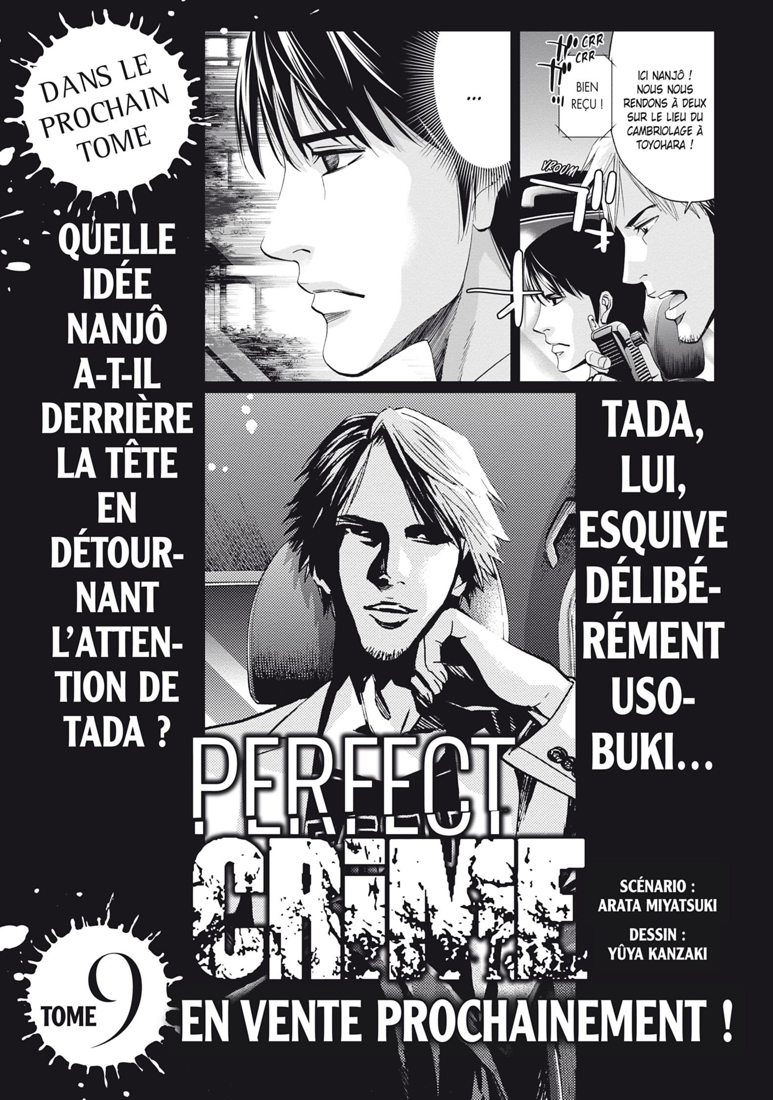 Read Perfect Crime FR Manga Online
