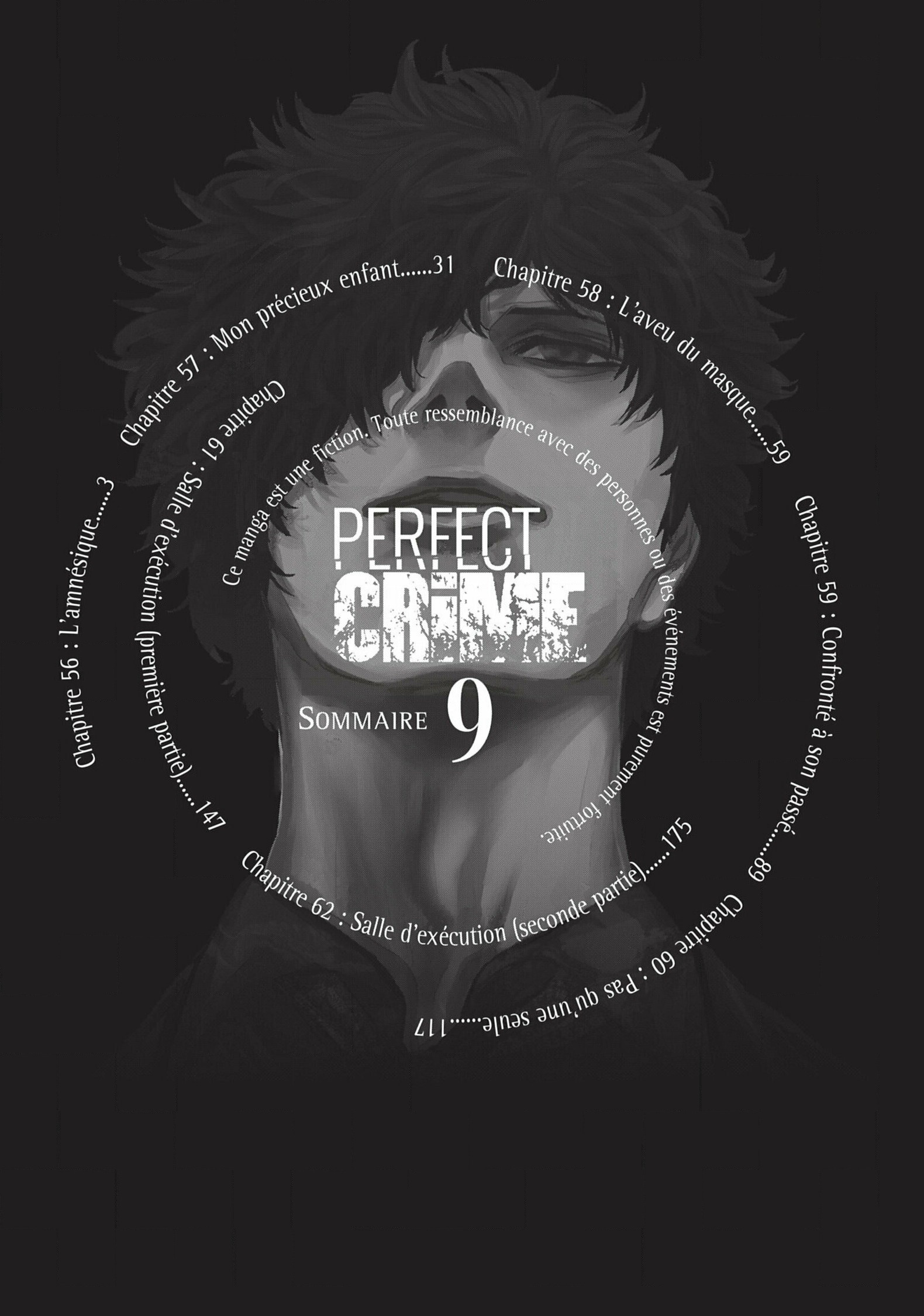 Read Perfect Crime FR Manga Online