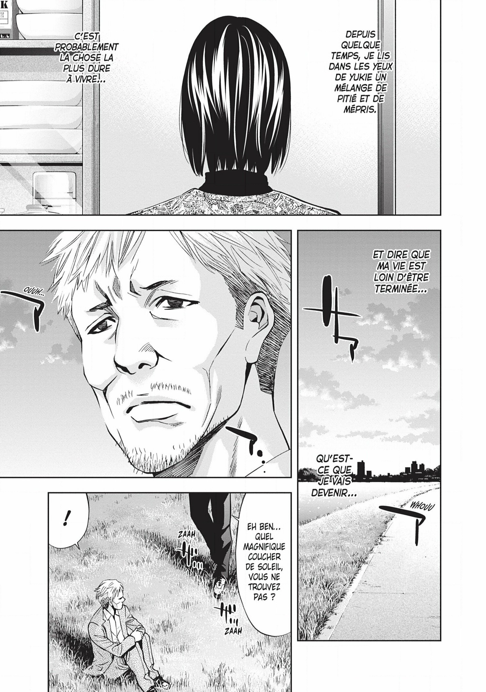 Read Perfect Crime FR Manga Online