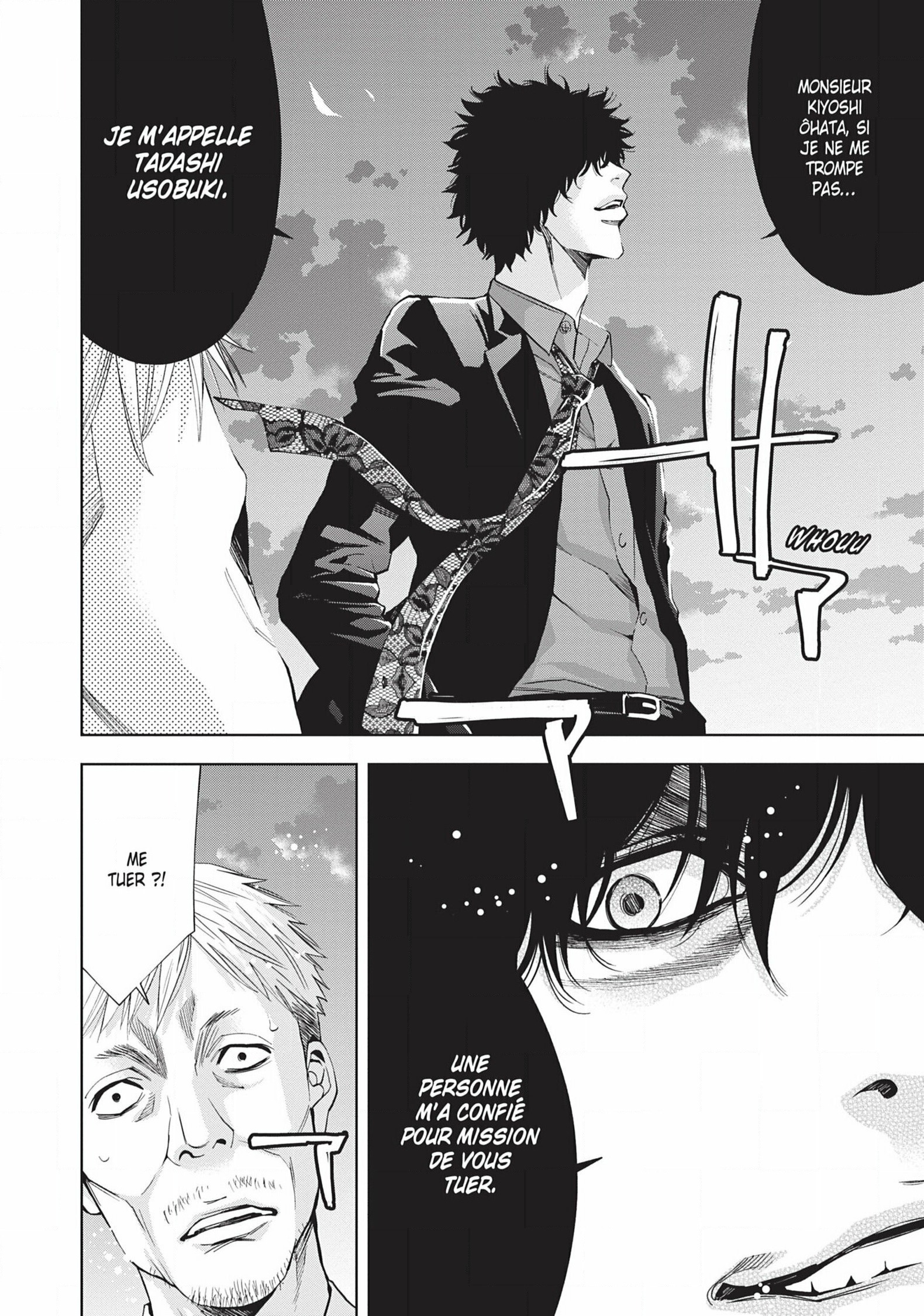 Read Perfect Crime FR Manga Online