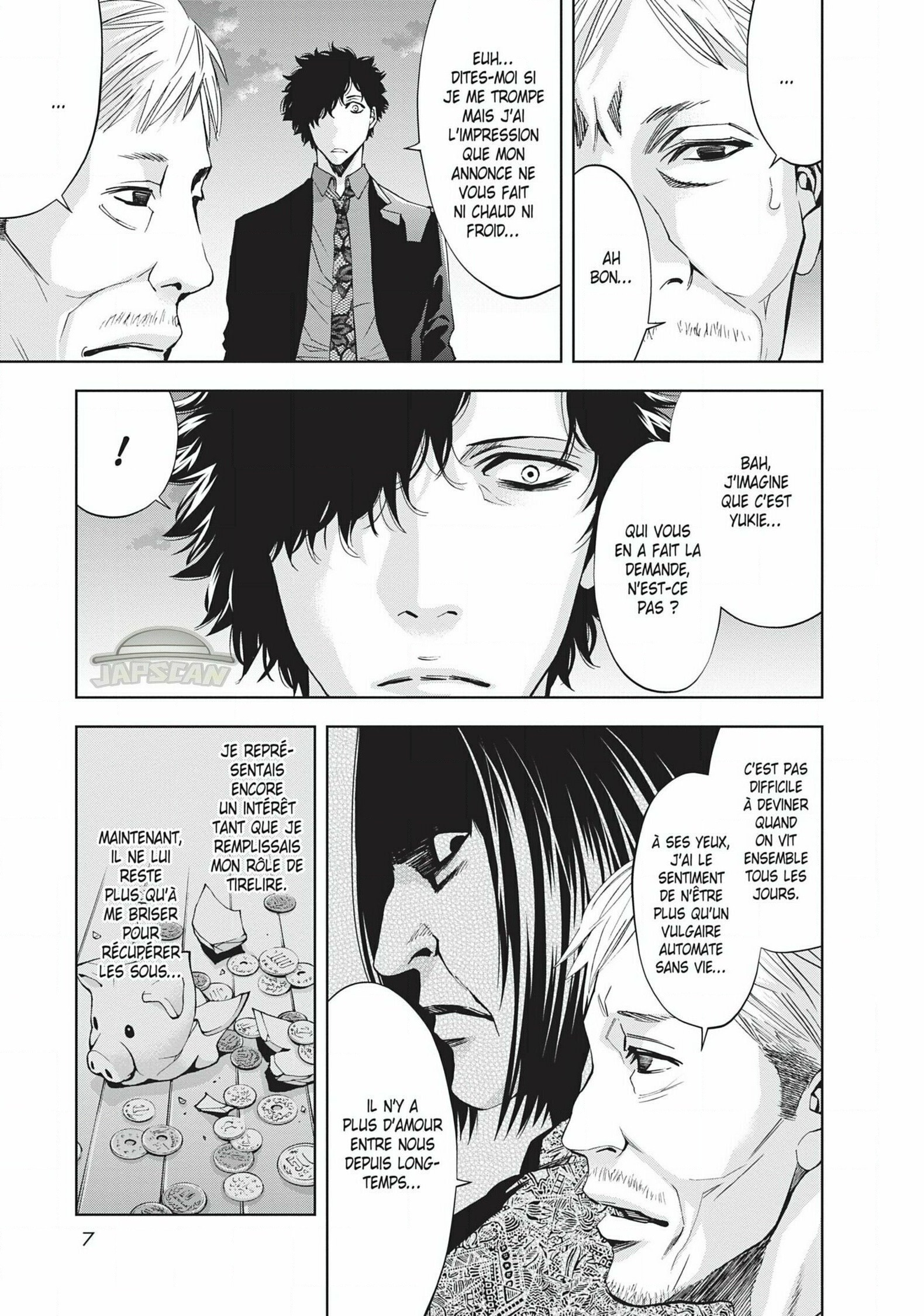 Read Perfect Crime FR Manga Online