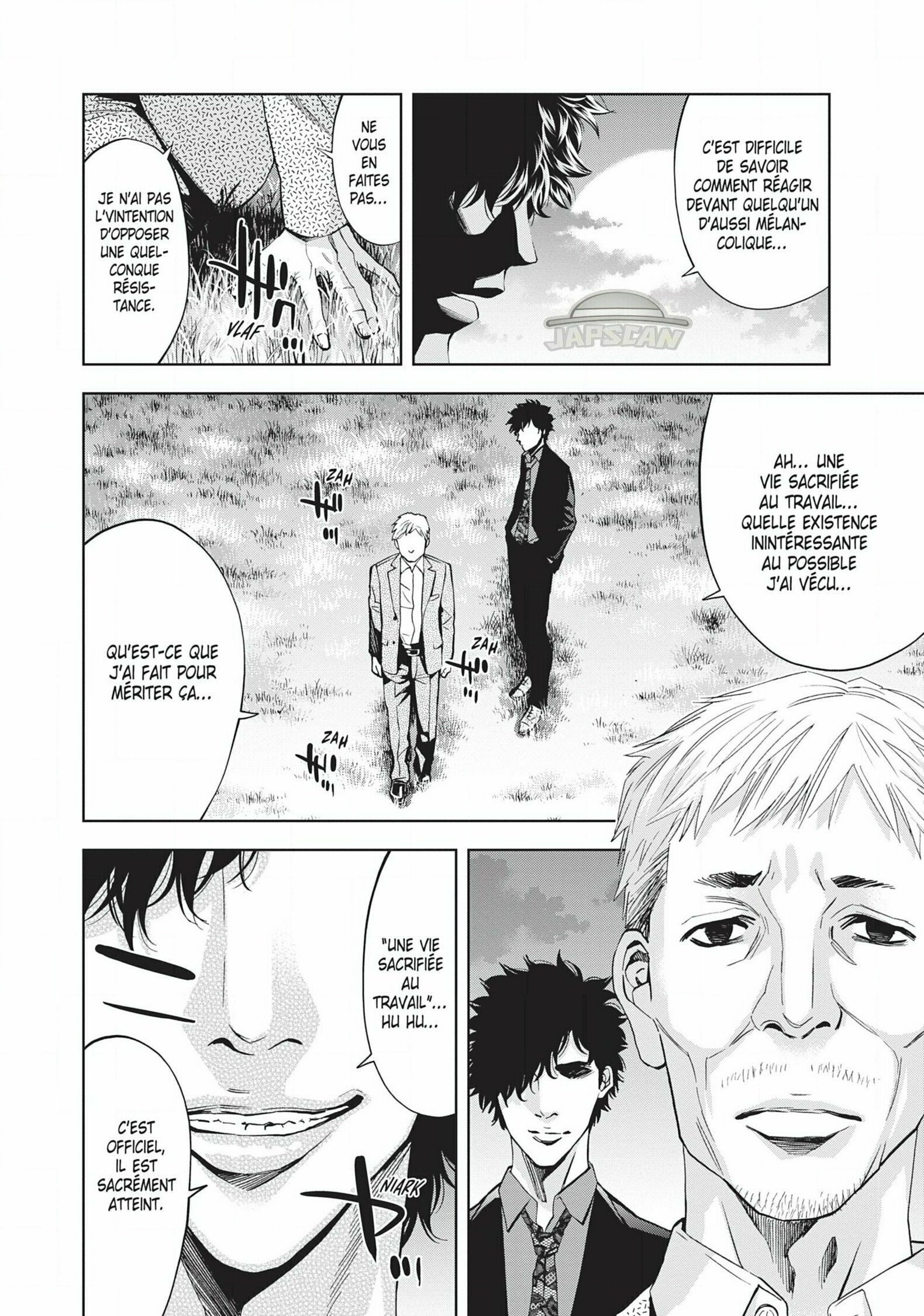 Read Perfect Crime FR Manga Online