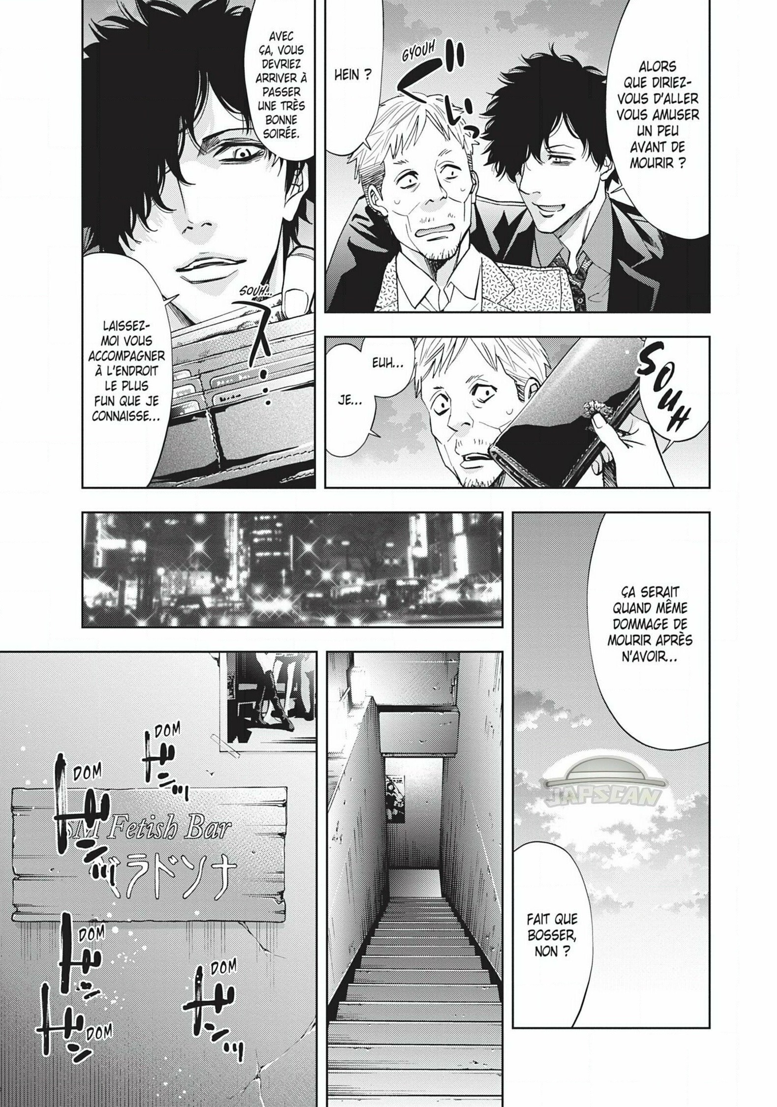 Read Perfect Crime FR Manga Online