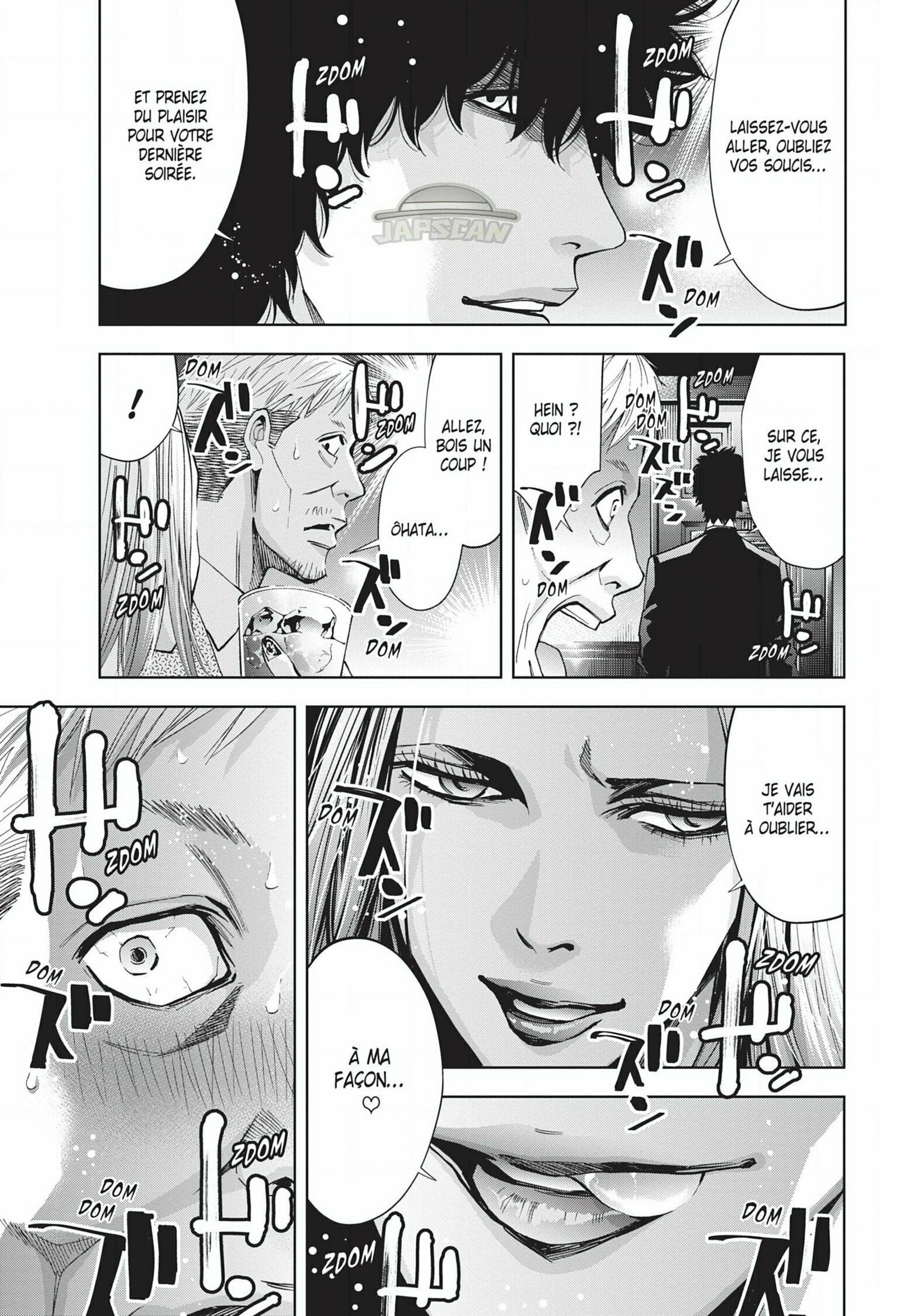 Read Perfect Crime FR Manga Online