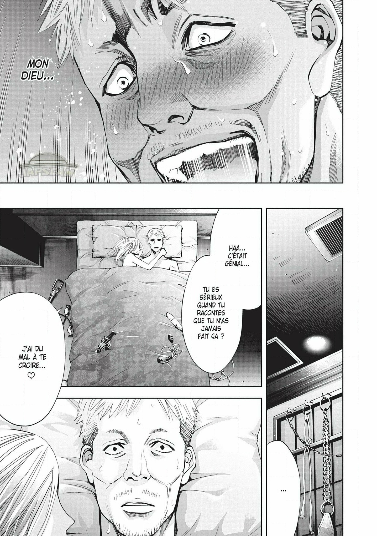 Read Perfect Crime FR Manga Online