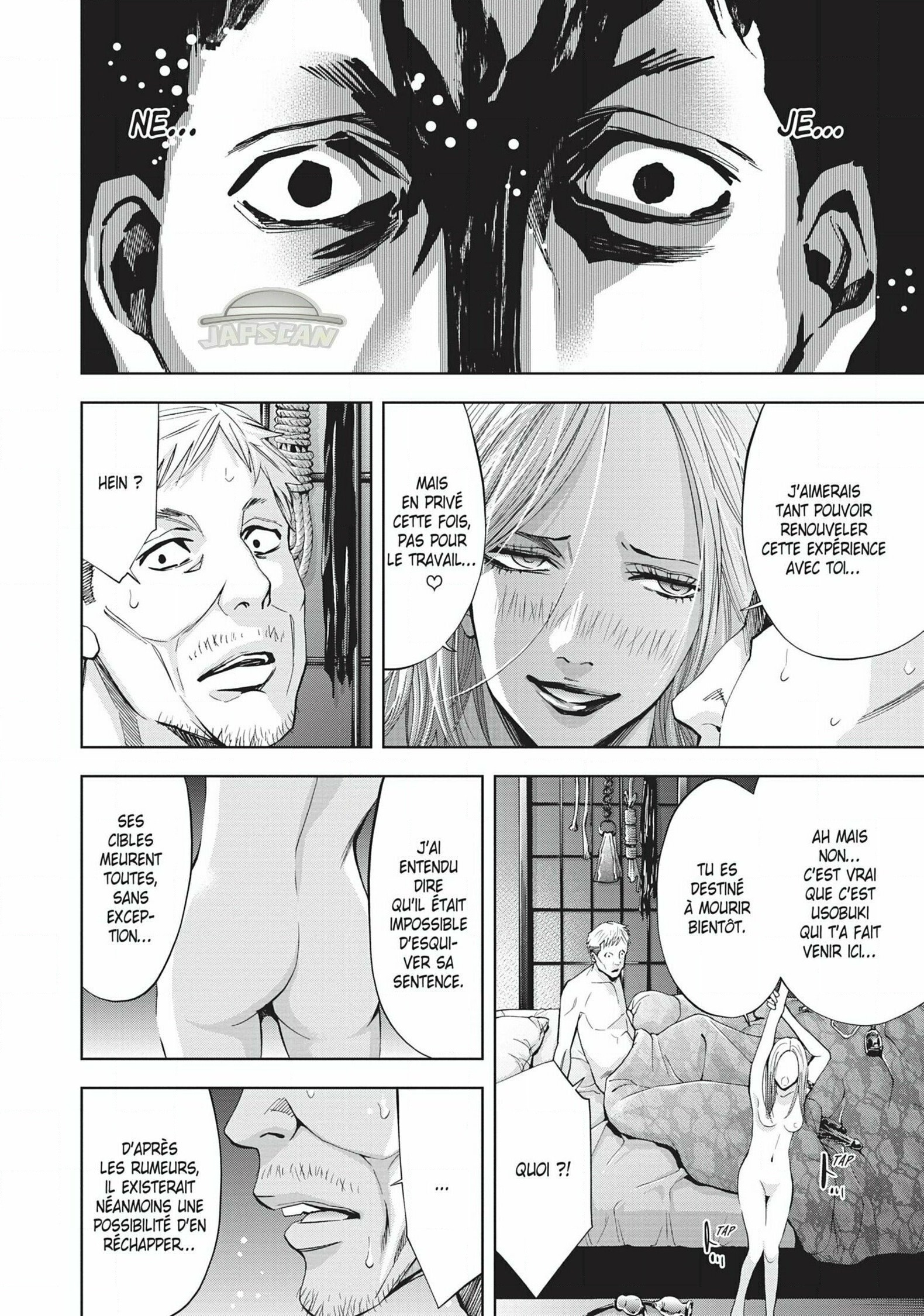 Read Perfect Crime FR Manga Online