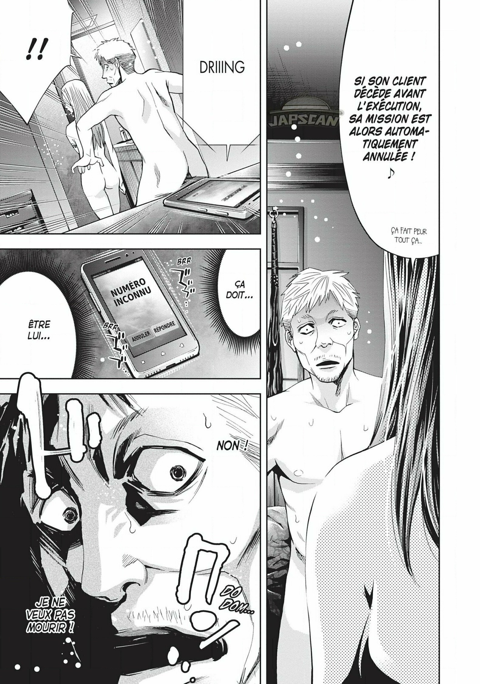 Read Perfect Crime FR Manga Online