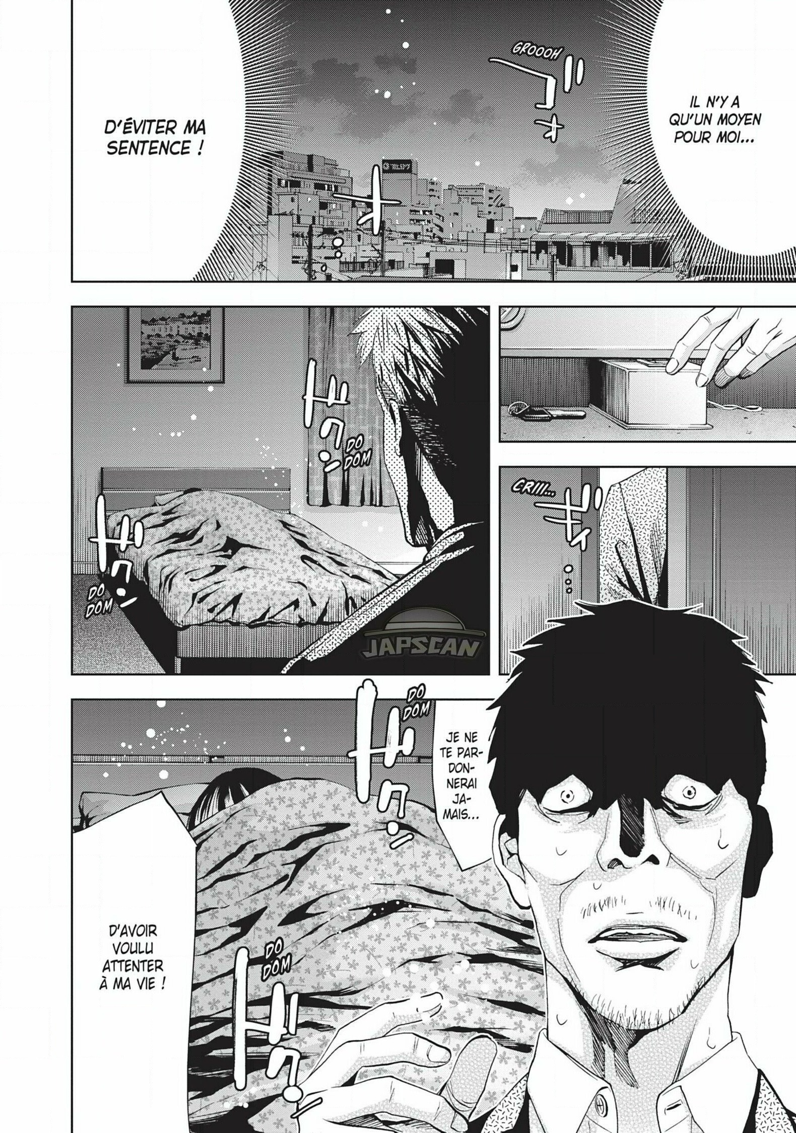 Read Perfect Crime FR Manga Online