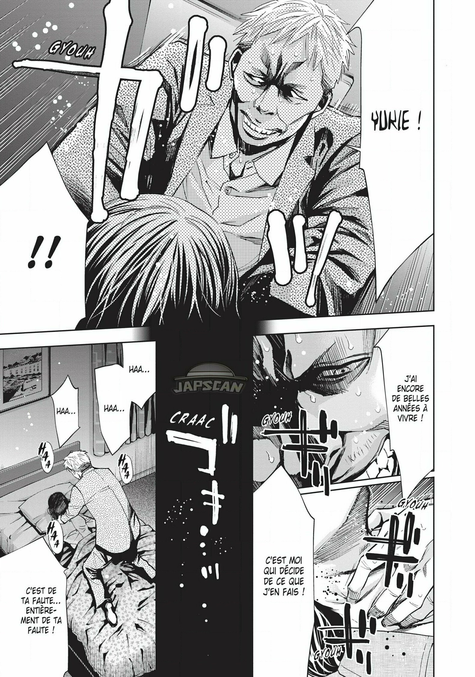 Read Perfect Crime FR Manga Online