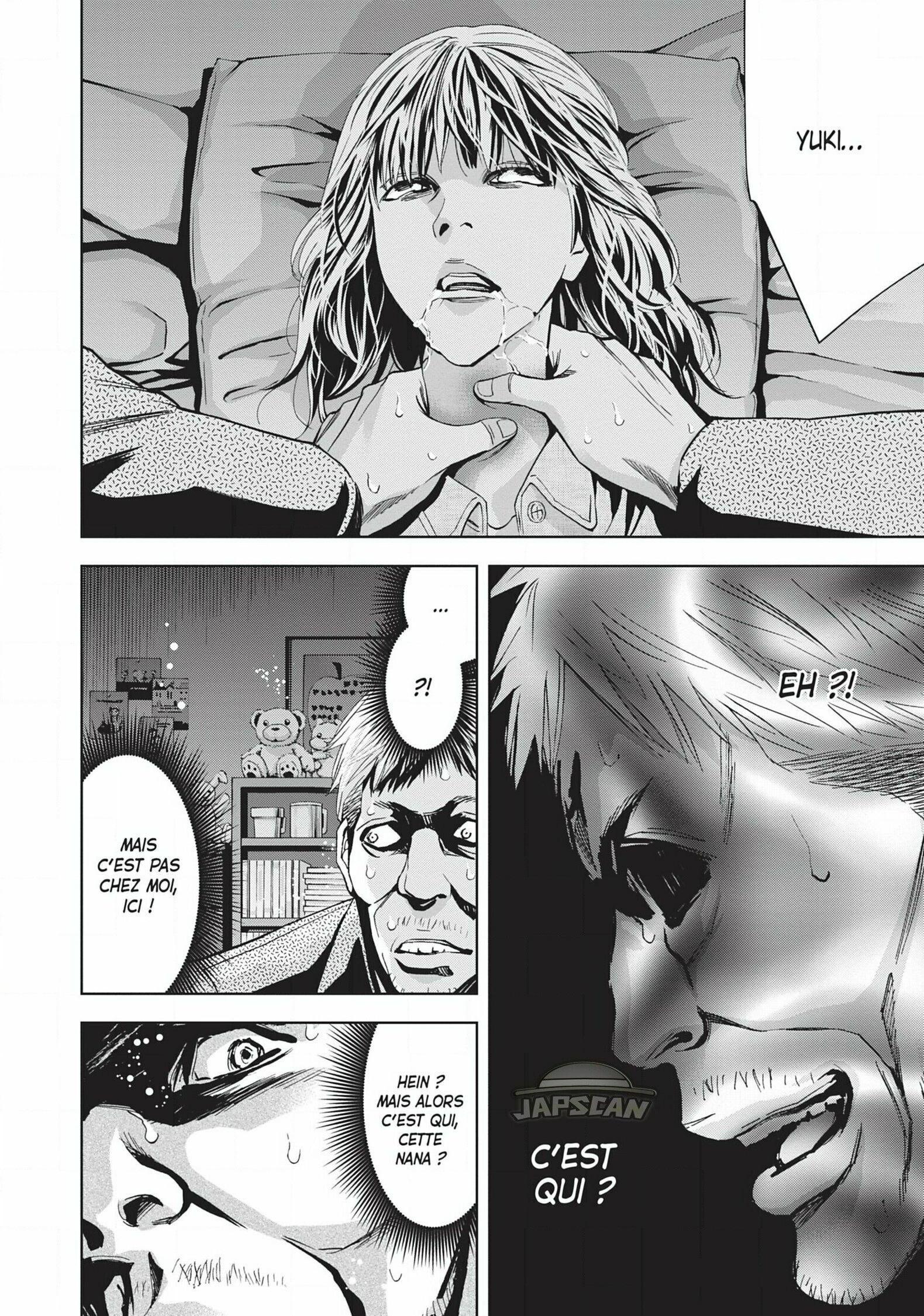 Read Perfect Crime FR Manga Online