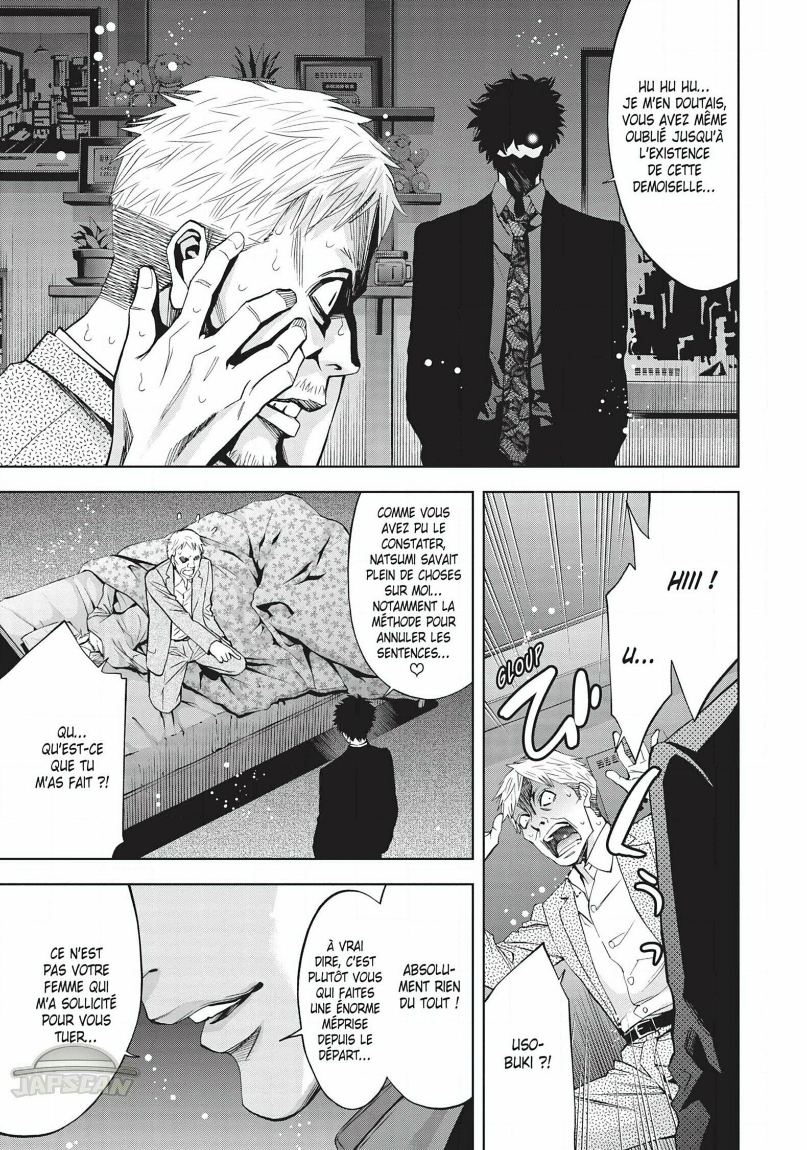 Read Perfect Crime FR Manga Online