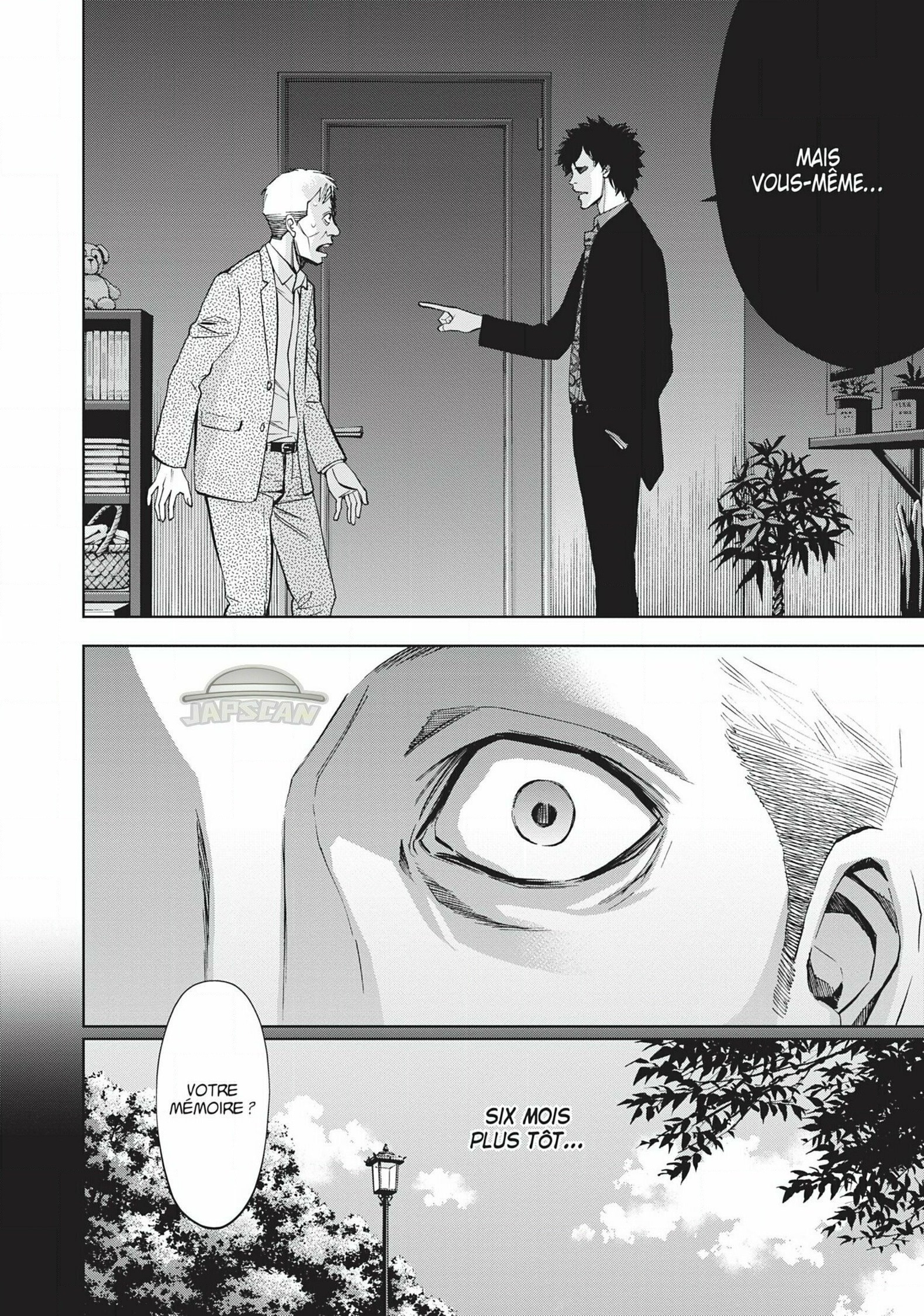 Read Perfect Crime FR Manga Online