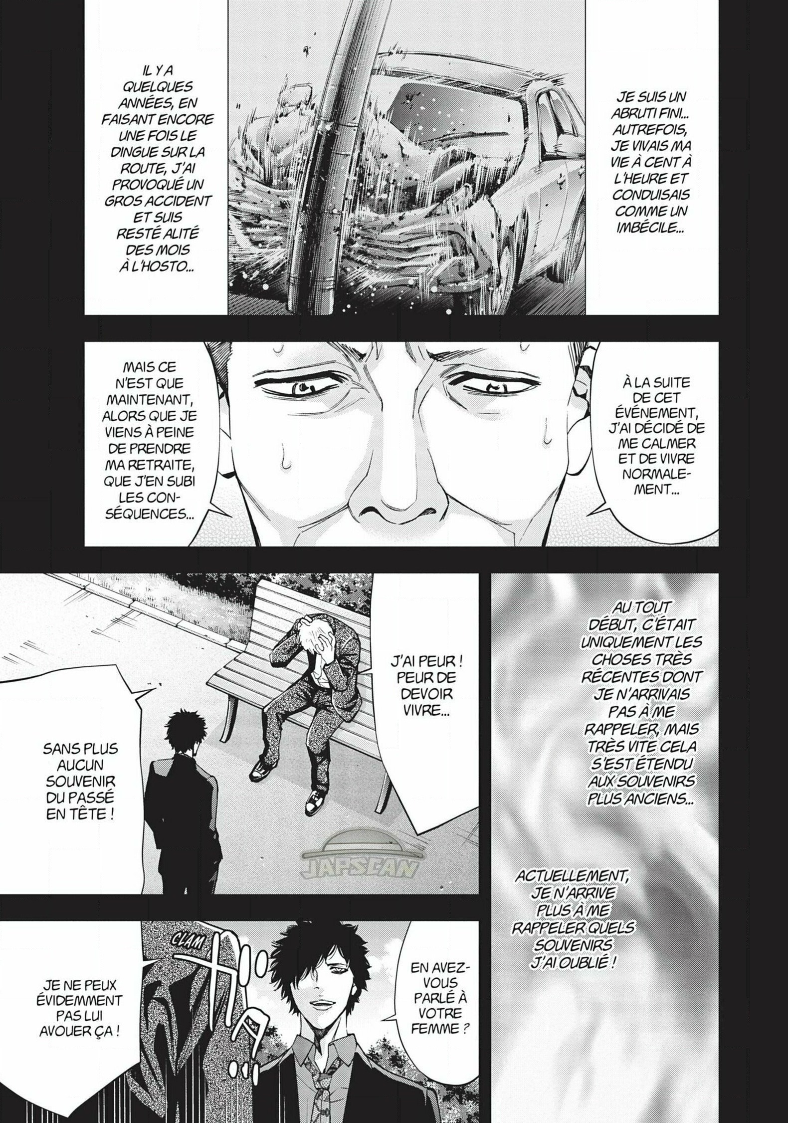 Read Perfect Crime FR Manga Online