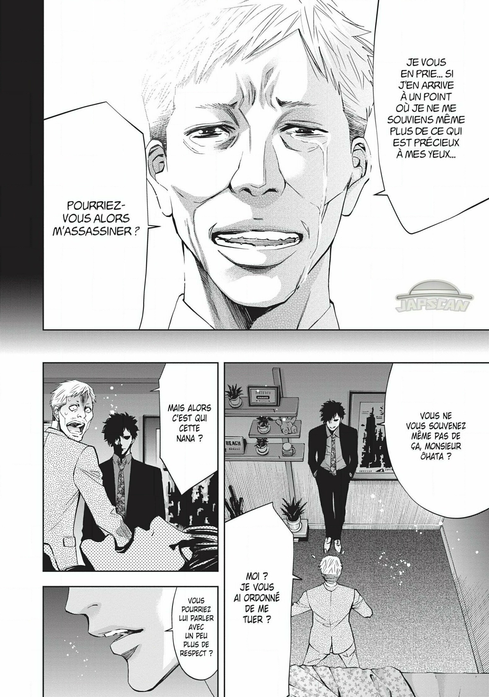 Read Perfect Crime FR Manga Online