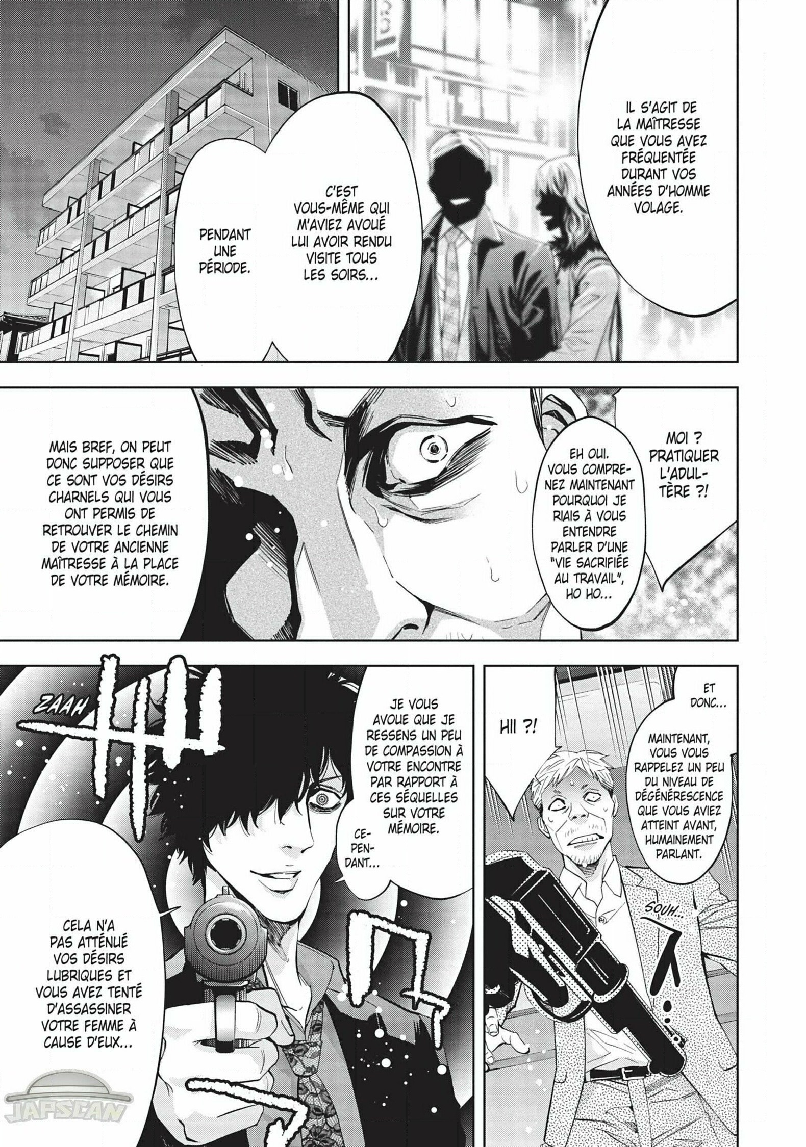 Read Perfect Crime FR Manga Online