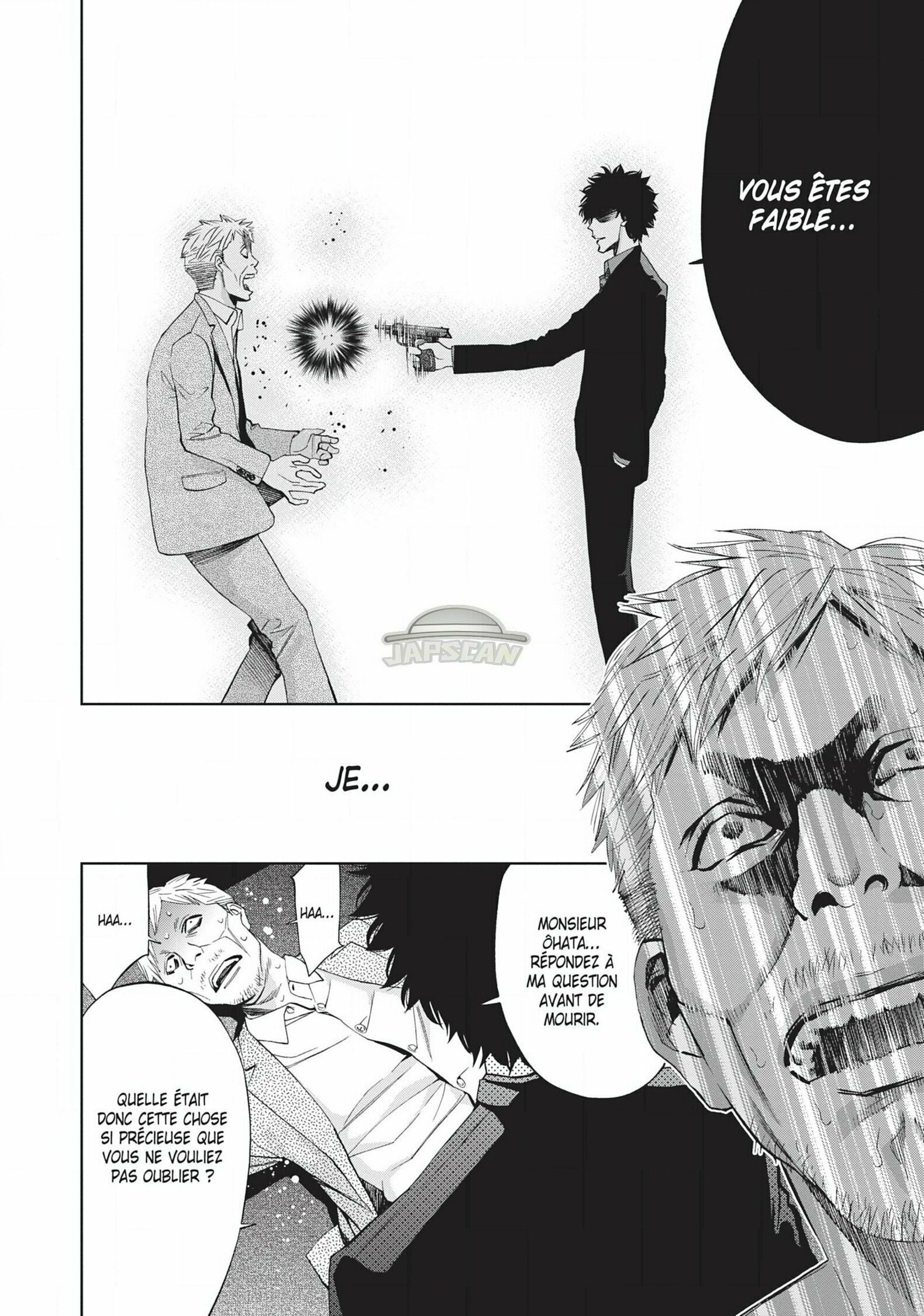 Read Perfect Crime FR Manga Online