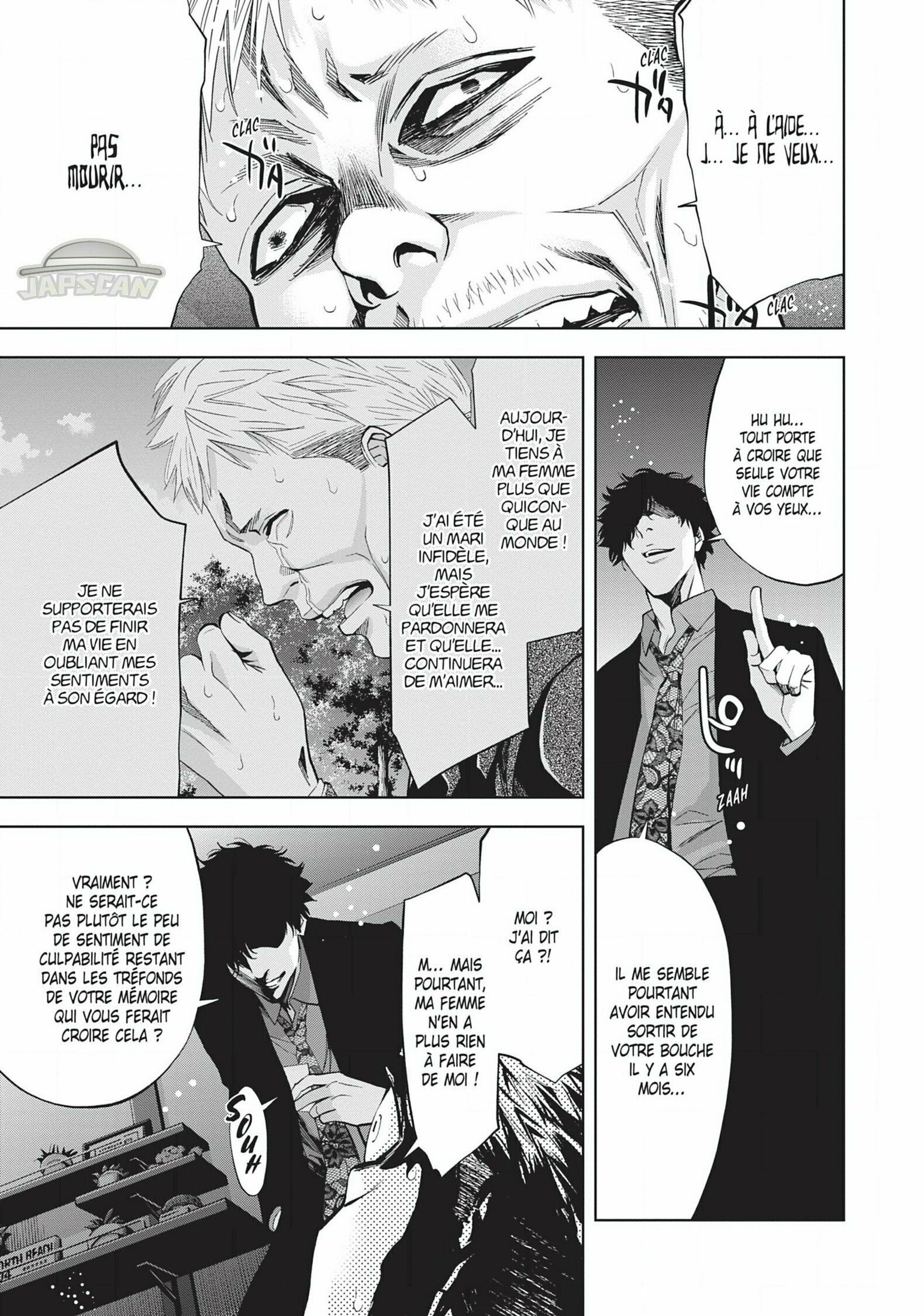 Read Perfect Crime FR Manga Online