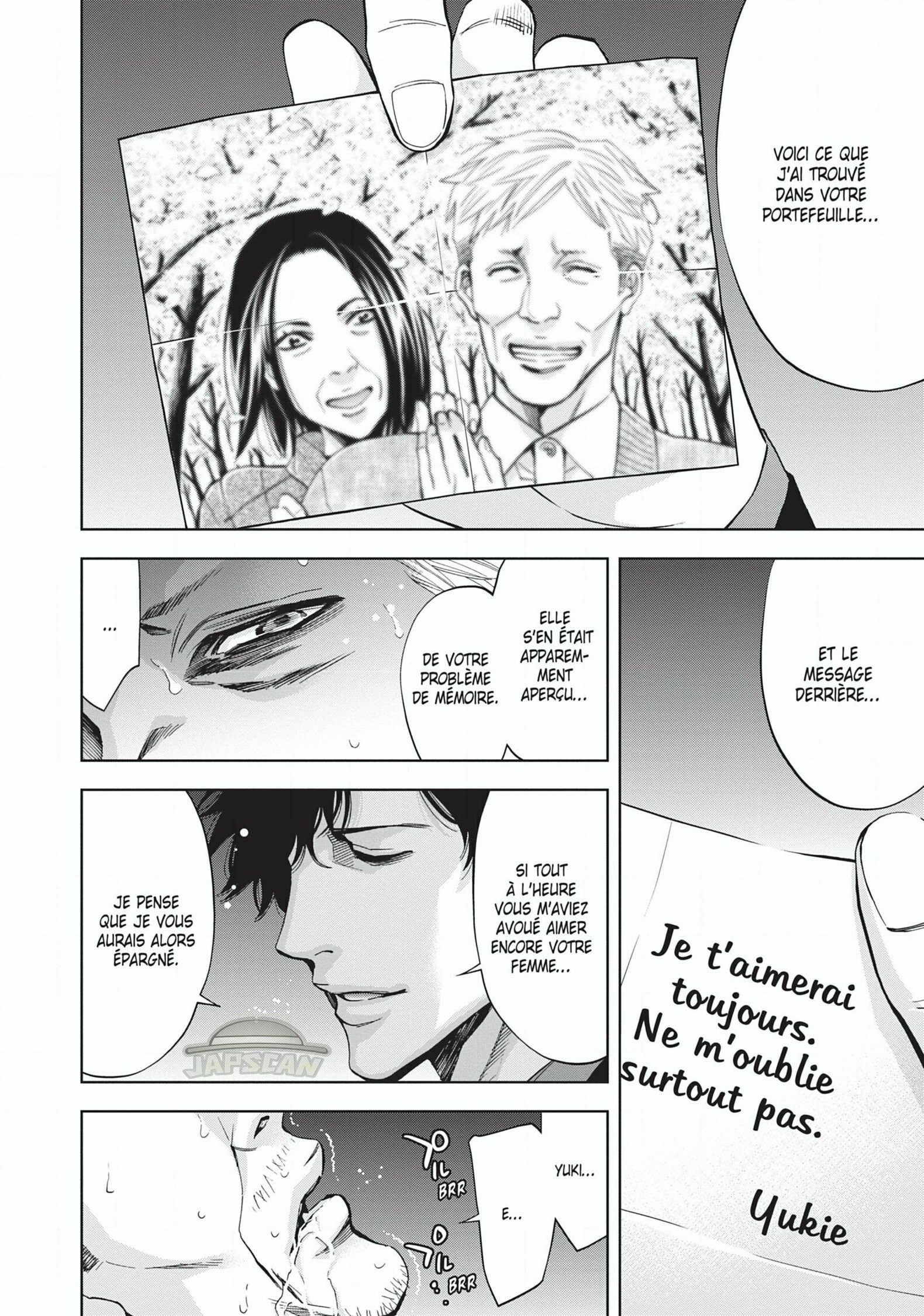 Read Perfect Crime FR Manga Online